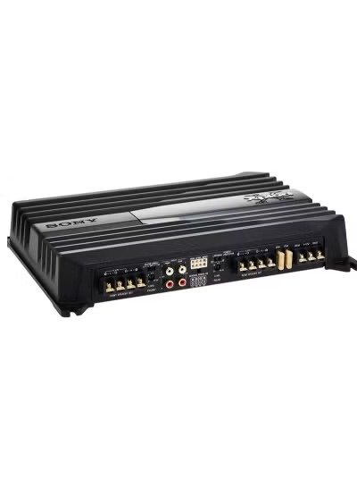  Sony Xplod Amplifier, XM-N1004, in-Car 4 Channel Stereo Amplifier - Image 2