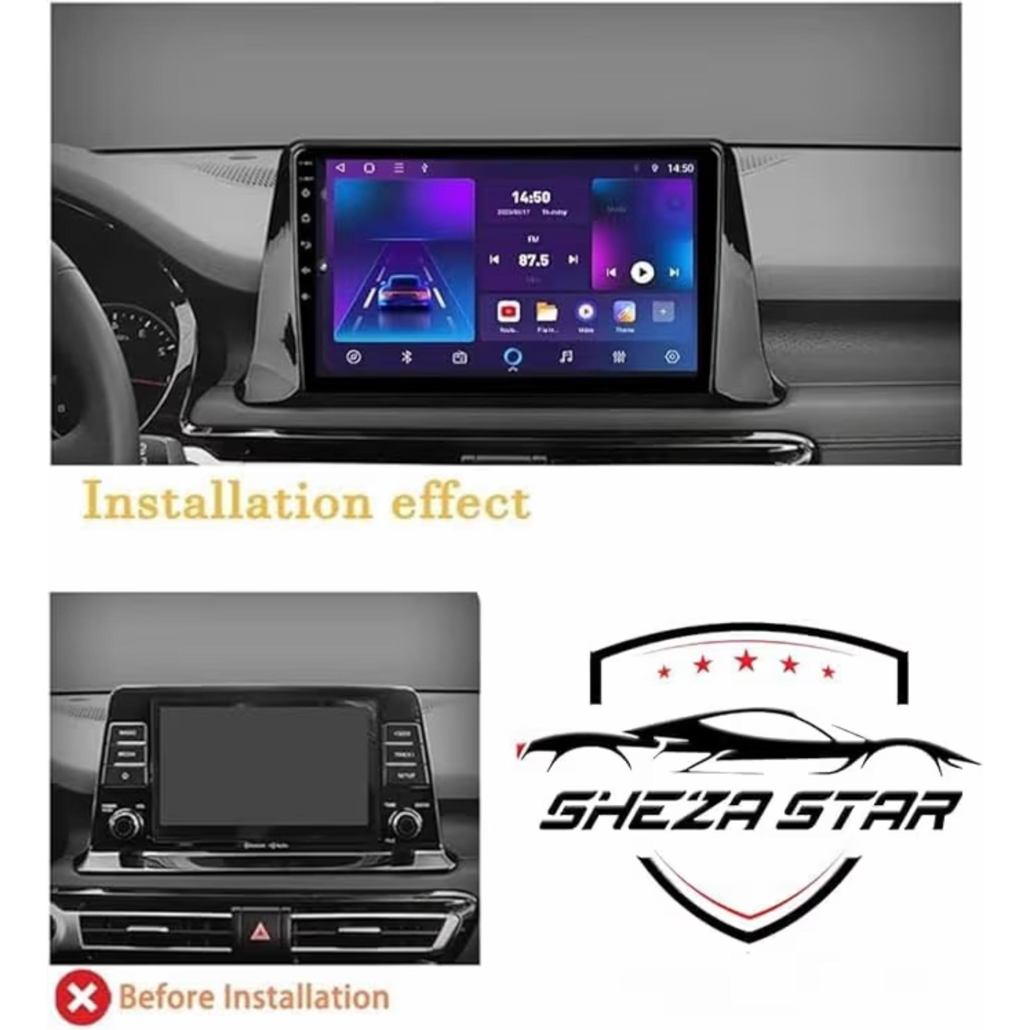 Android Car Stereo for Kia Seltos SP2 2019-2024 10 Inch IPS.QLED Touch Screen with AHD Camera Included - Image 3