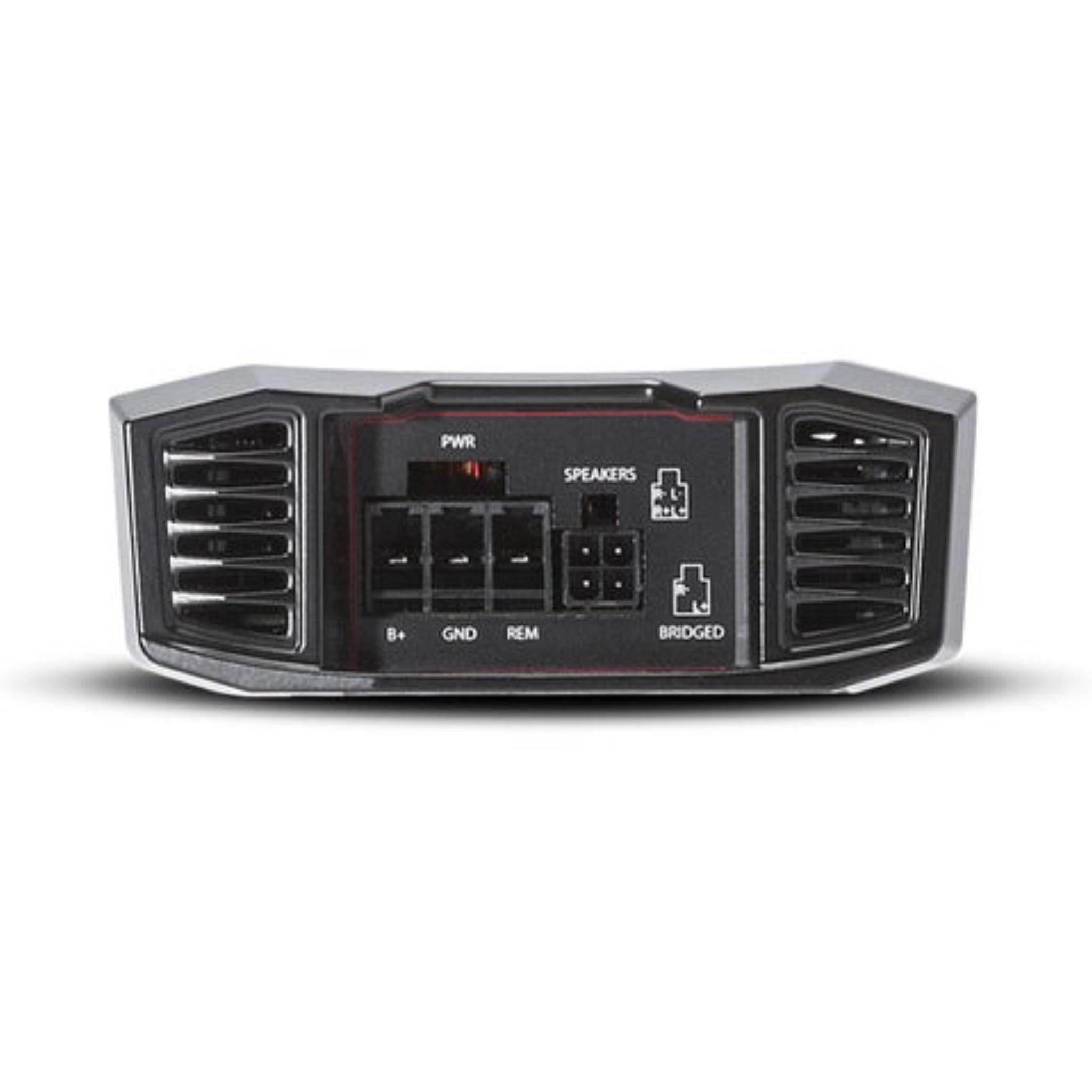 Rockford Fosgate T400X2Ad Power 400 Watt Class-Ad 2-Channel Amplifier - Image 2