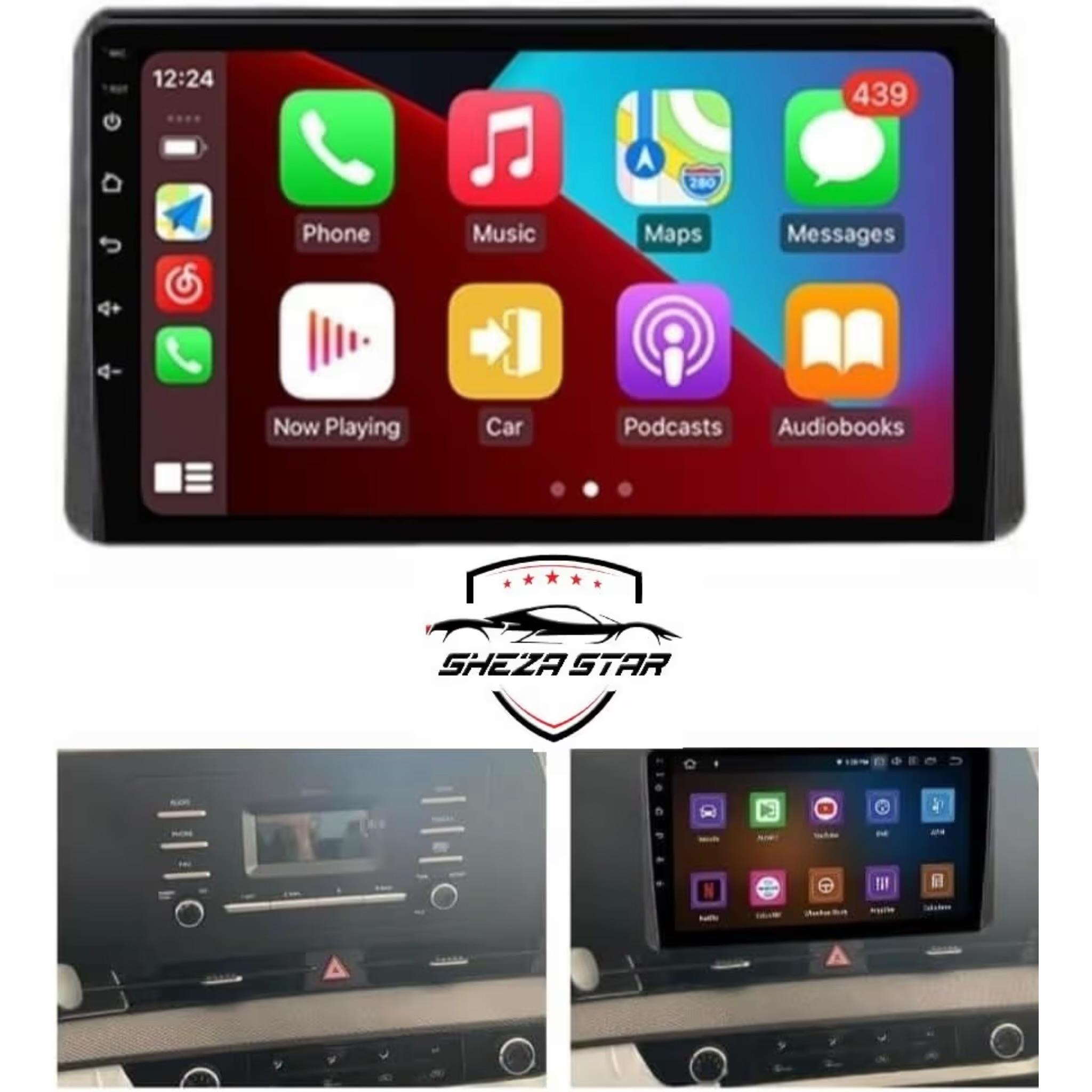 Android Car Stereo for Kia Sportage 2023 10 Inch IPS.QLED Touch Screen with AHD Camera Included - Image 3