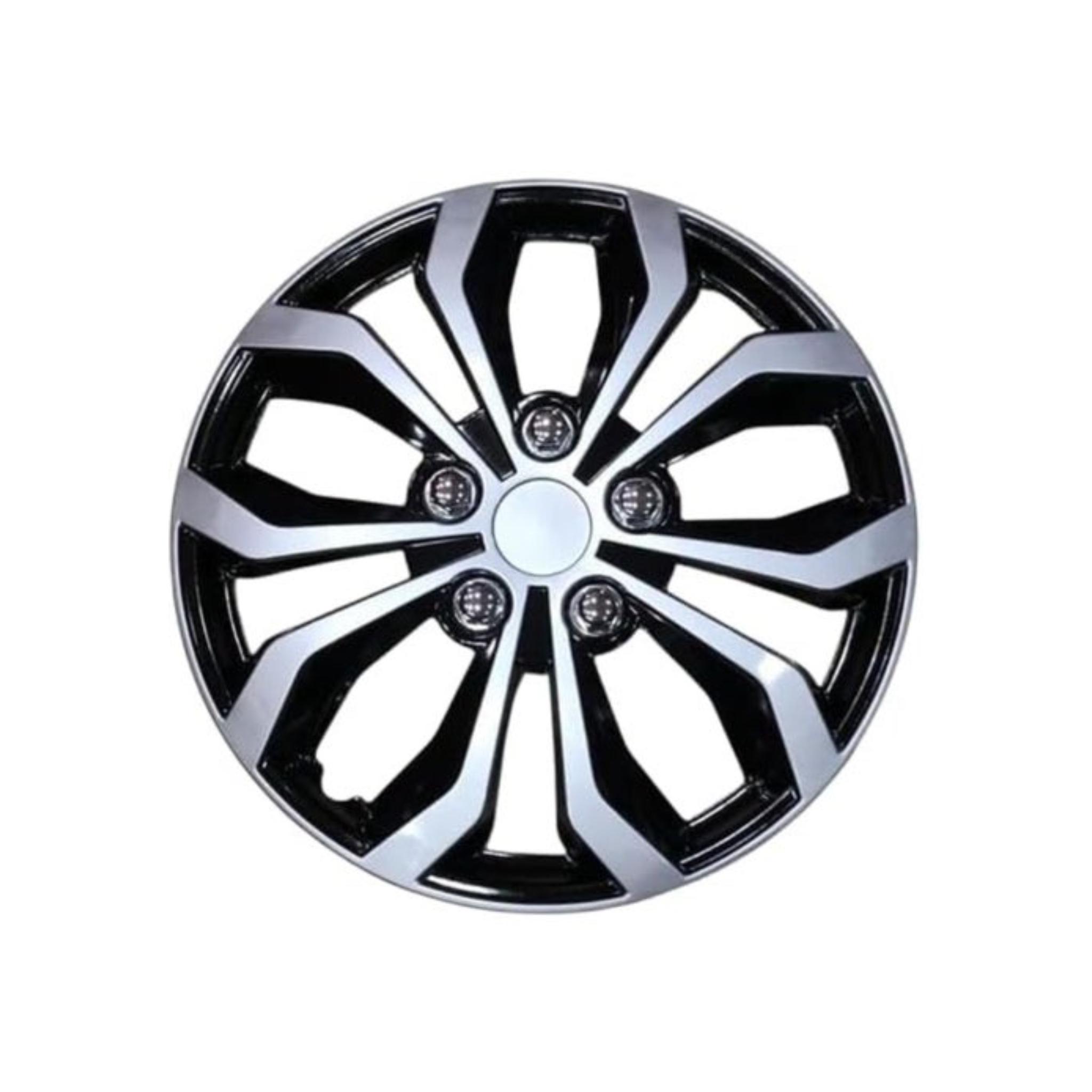 Performance Series Wheel Covers, 15 inch, Star Design