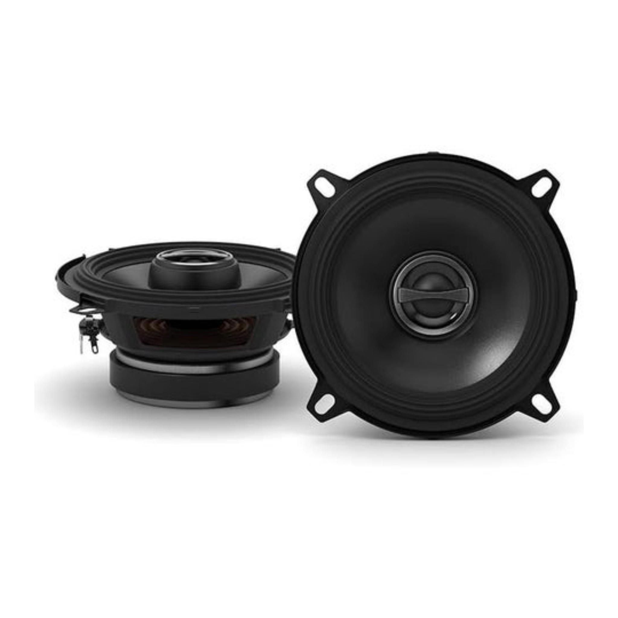 Alpine S-S50, S-Series 5.25" 2-Way Coaxial Car Speakers, 170W (Pair)