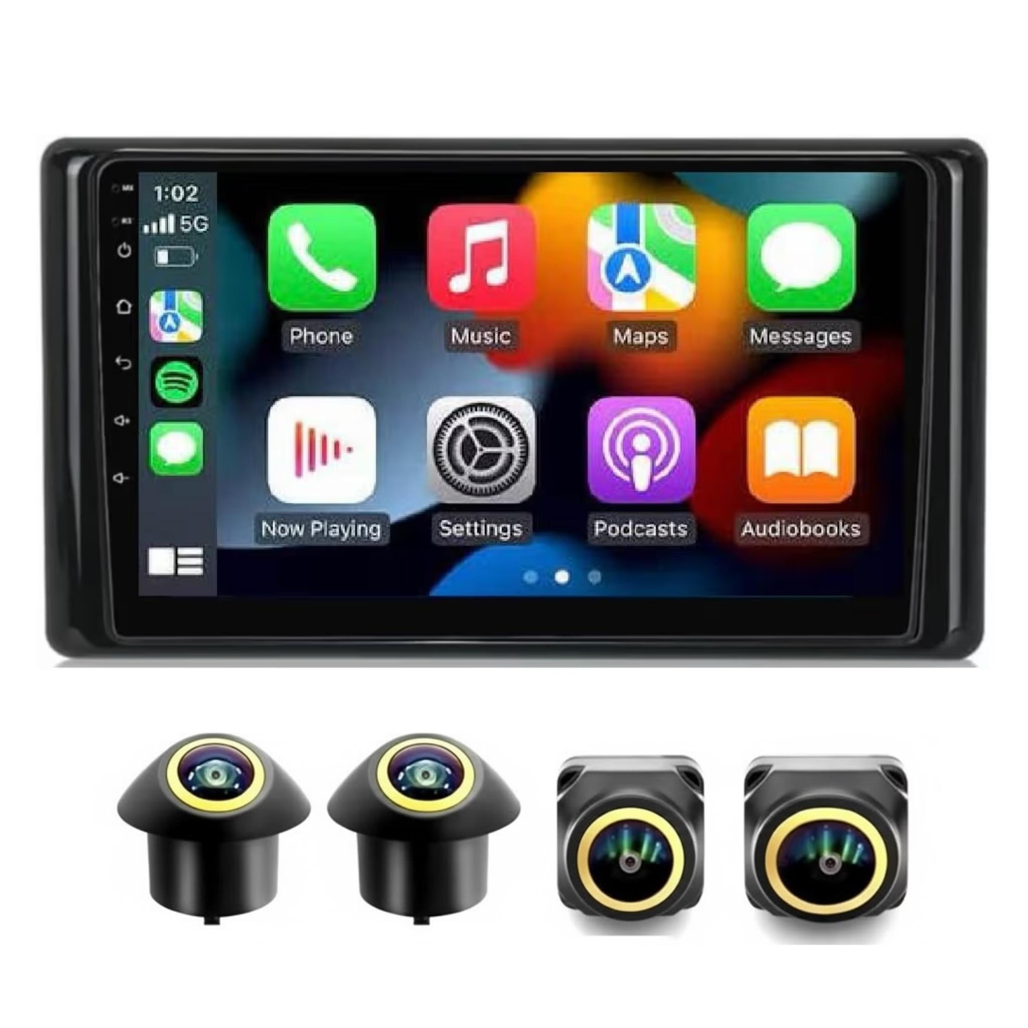 Android Car Stereo for Toyota Raize 2019-2024 10 Inch IPS.QLED Touch Screen with AHD Camera Included - Image 2