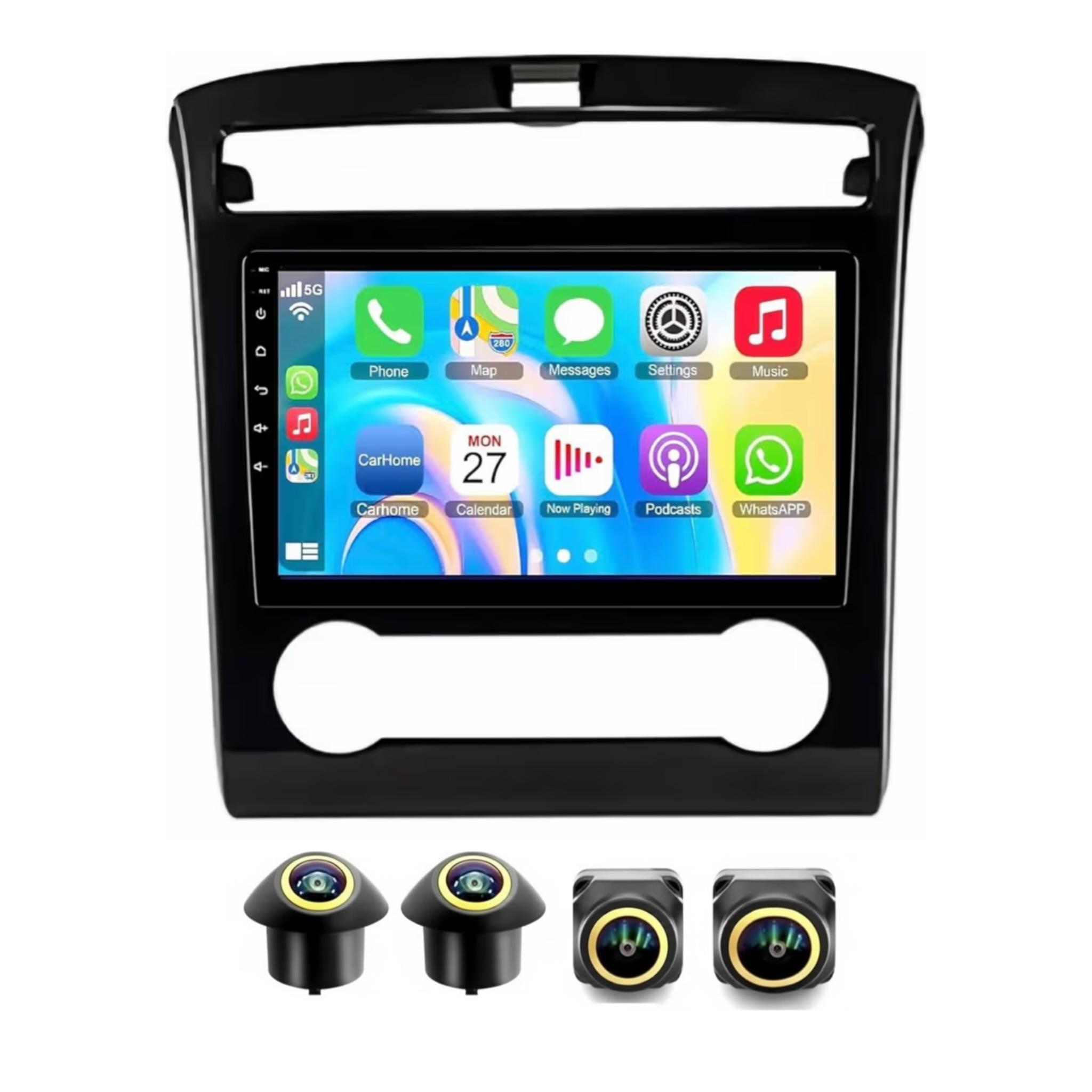 Android Car Stereo for Hyundai Tucson IX35 2020-2023 10 Inch IPS.QLED Touch Screen with AHD Camera Included - Image 2