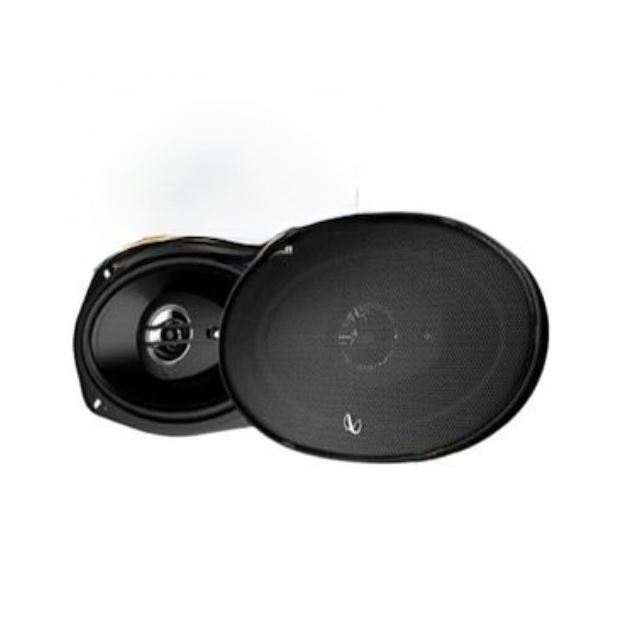 Infinity Alpha 6930 6 x 9 Three Way Car Speakers 490W