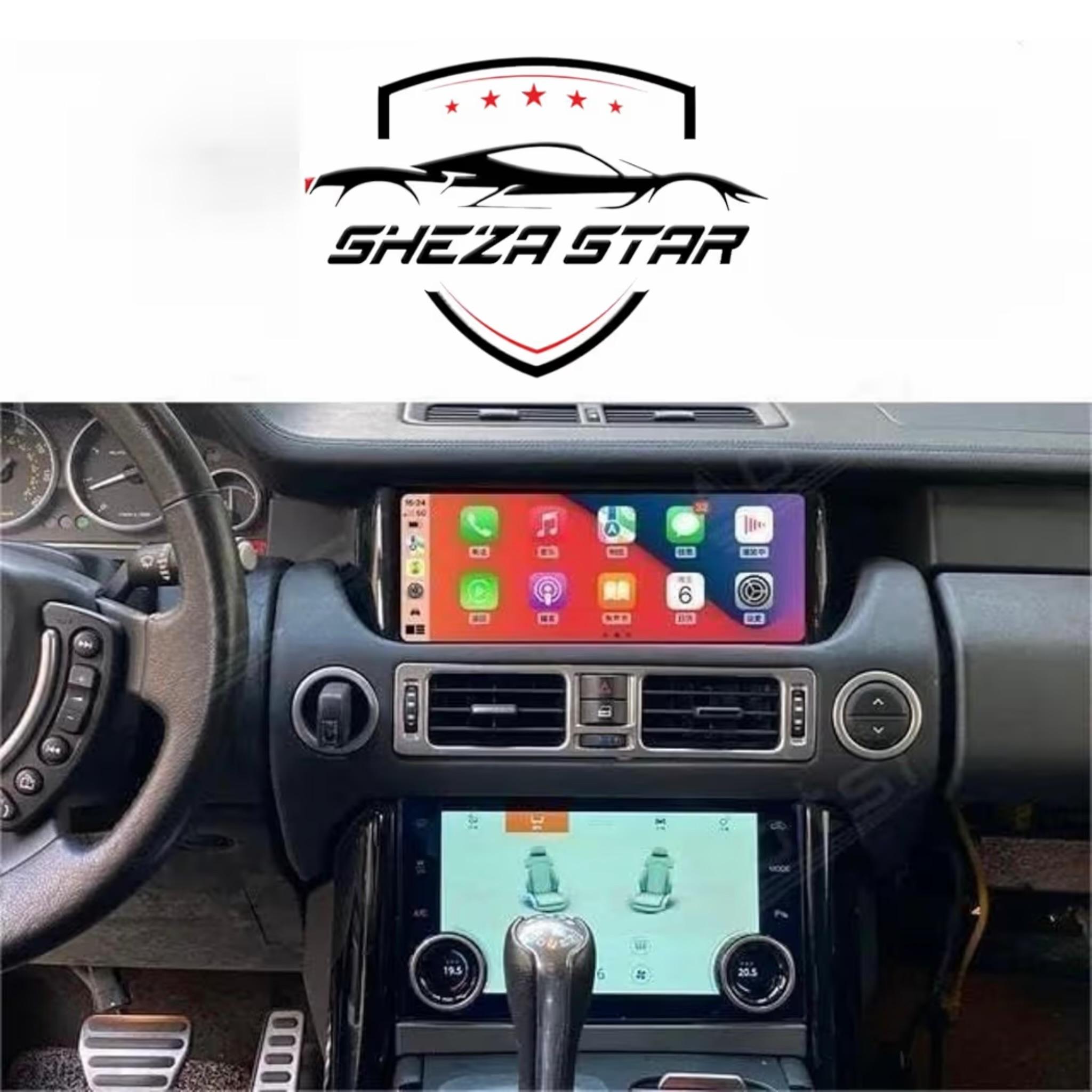 Android Car Stereo for Suzuki Grand Vitara 2005-2015 9 Inch IPS.QLED Touch Screen with AHD Camera Included - Image 3