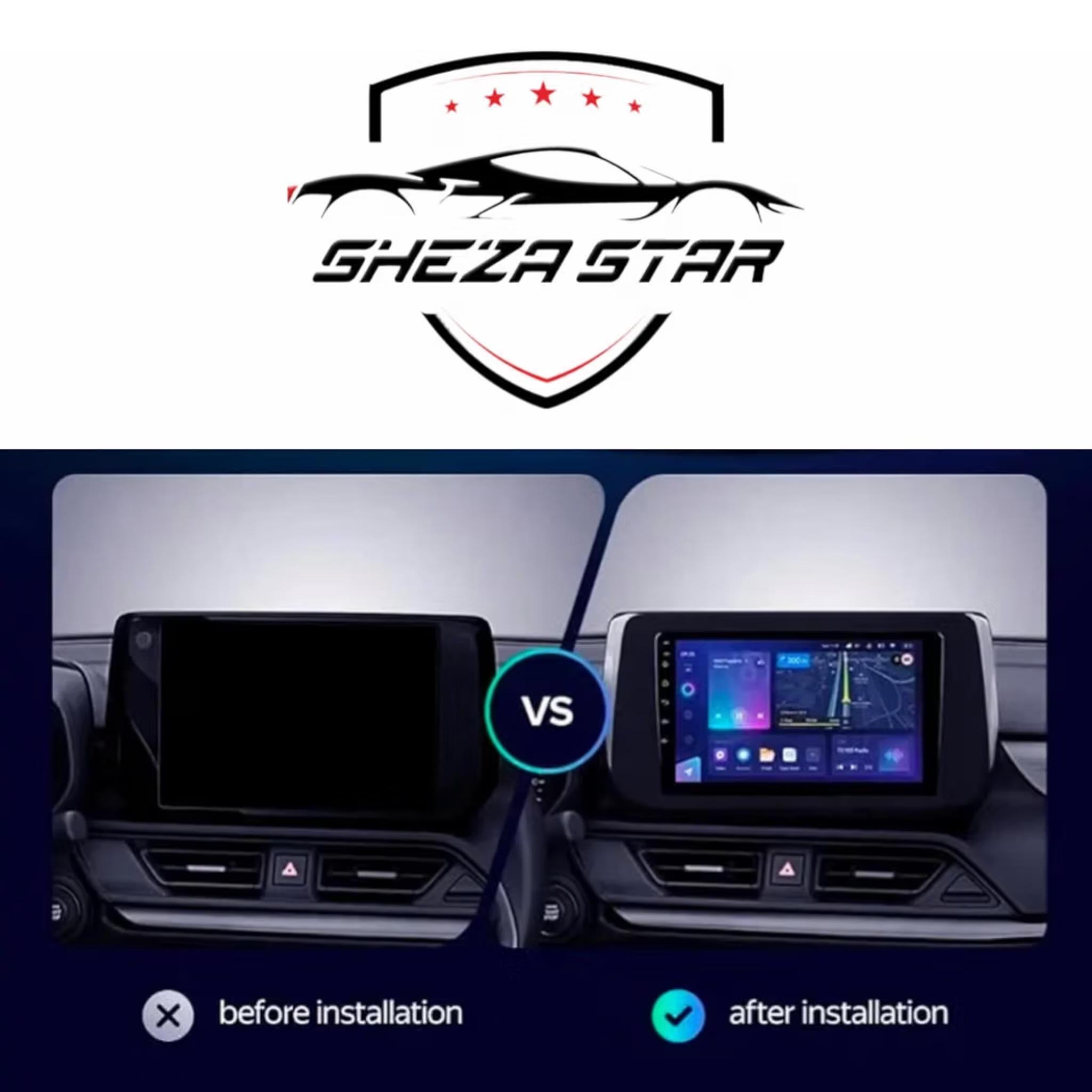 Android Car Stereo for Suzuki Swift 6 2024-2025 10 Inch MirrorLink WiFi BT, IPS Touch Screen with Camera Included - Image 3