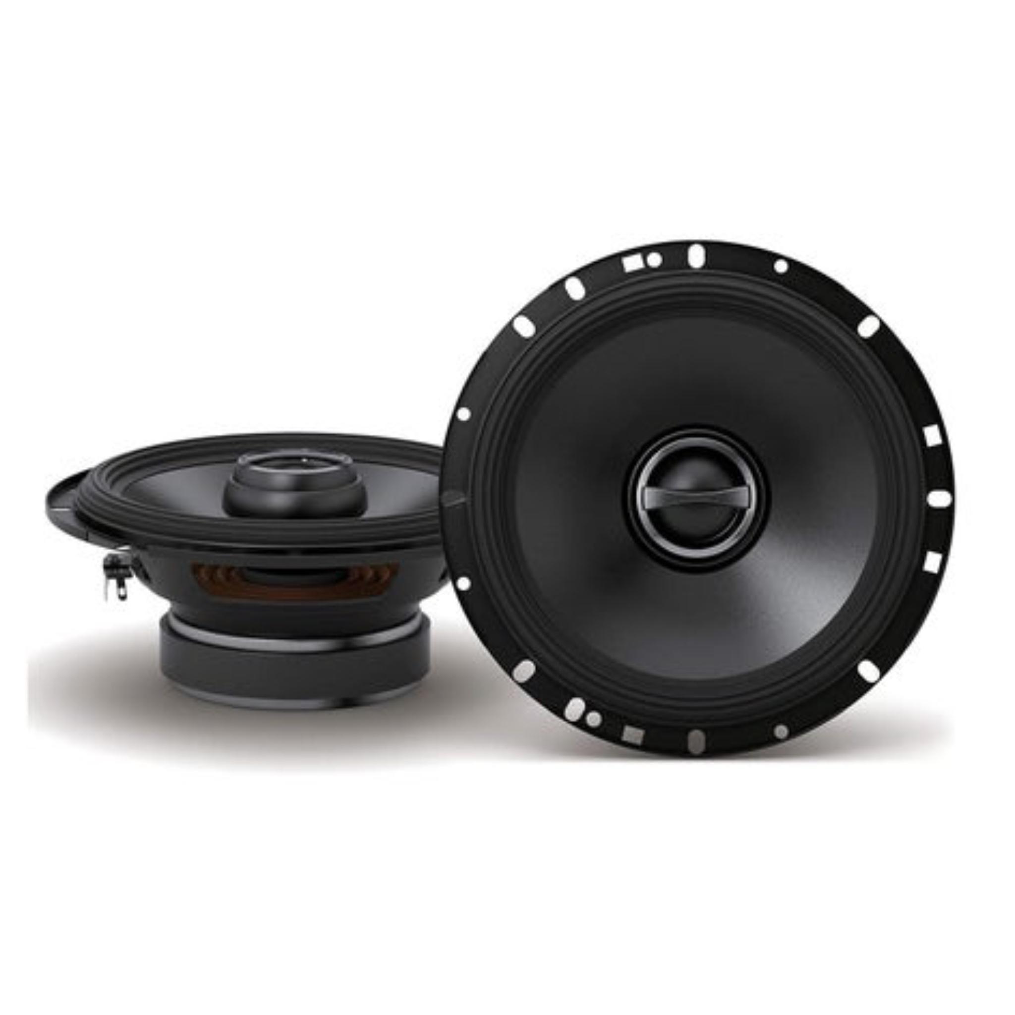 Alpine S-S65 6.5 Inch Coaxial Power Full Speakers