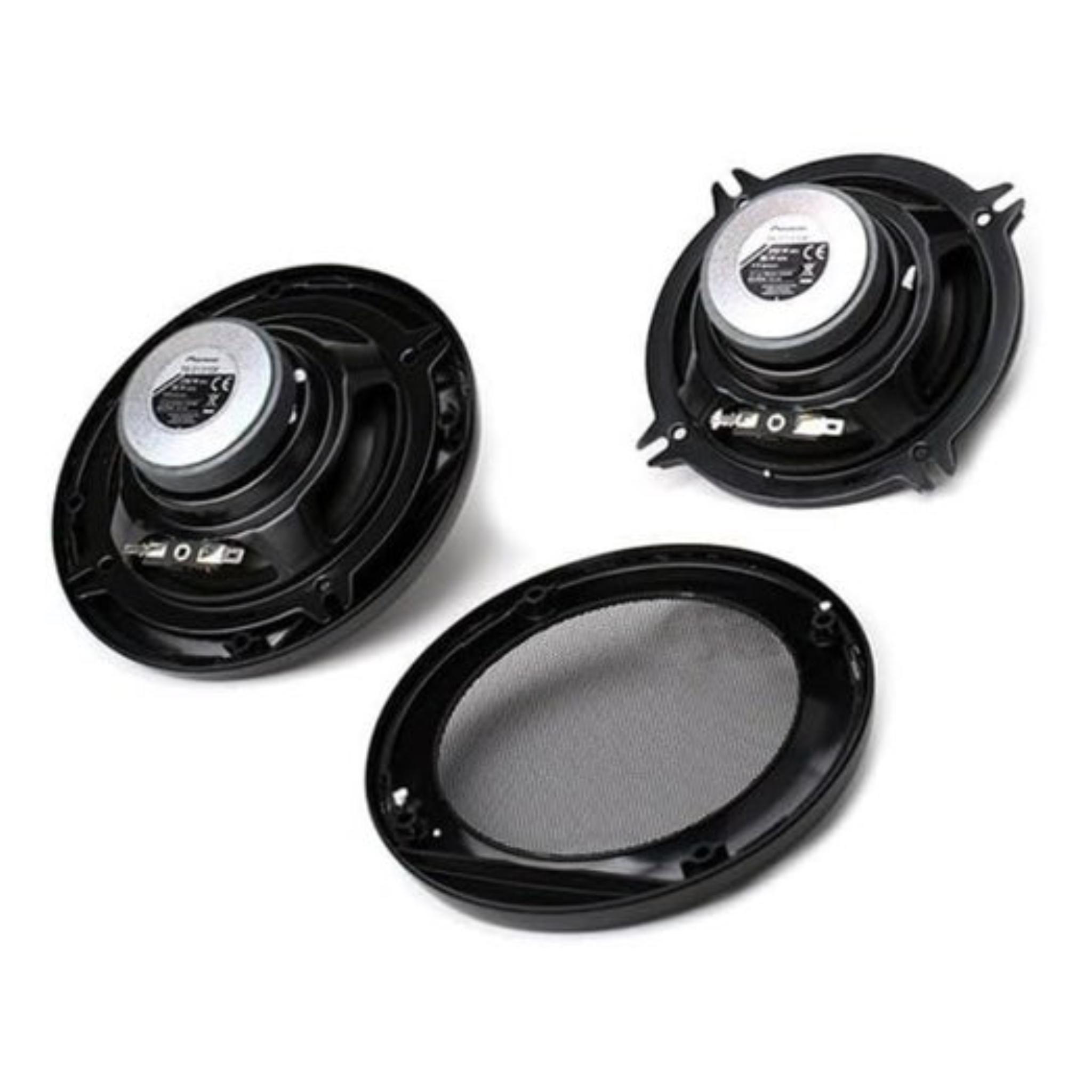 Pioneer TS-G1310F 230W 5" Dual Diaphragm Car Speaker Powerful Sound IMPP Diaphragm for Optimal Bass  - Image 2