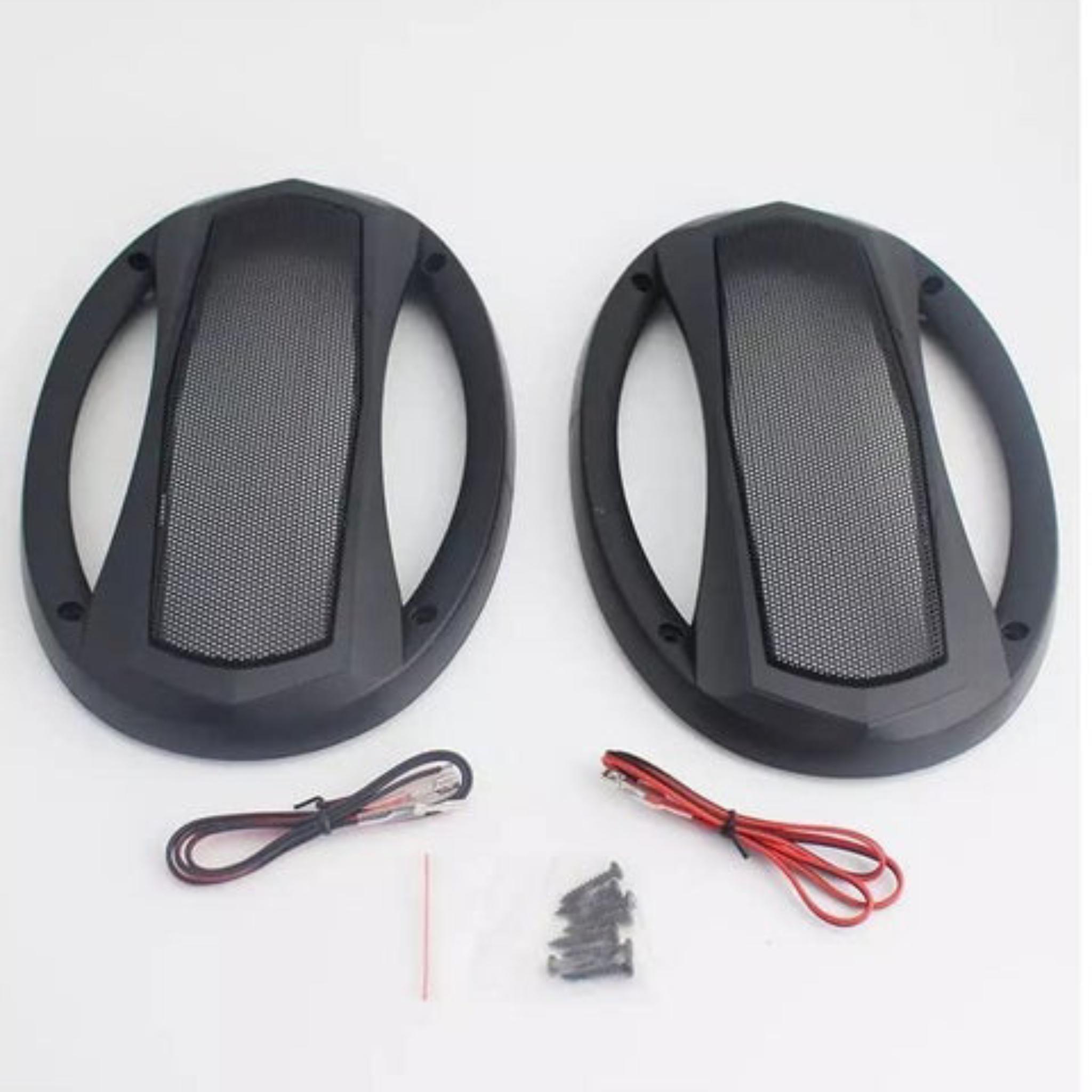 Car Speaker 800 Watts Max Power 6x9 Inch 3Way G-Series Coaxial Car Audio Stereo Speakers - Image 2