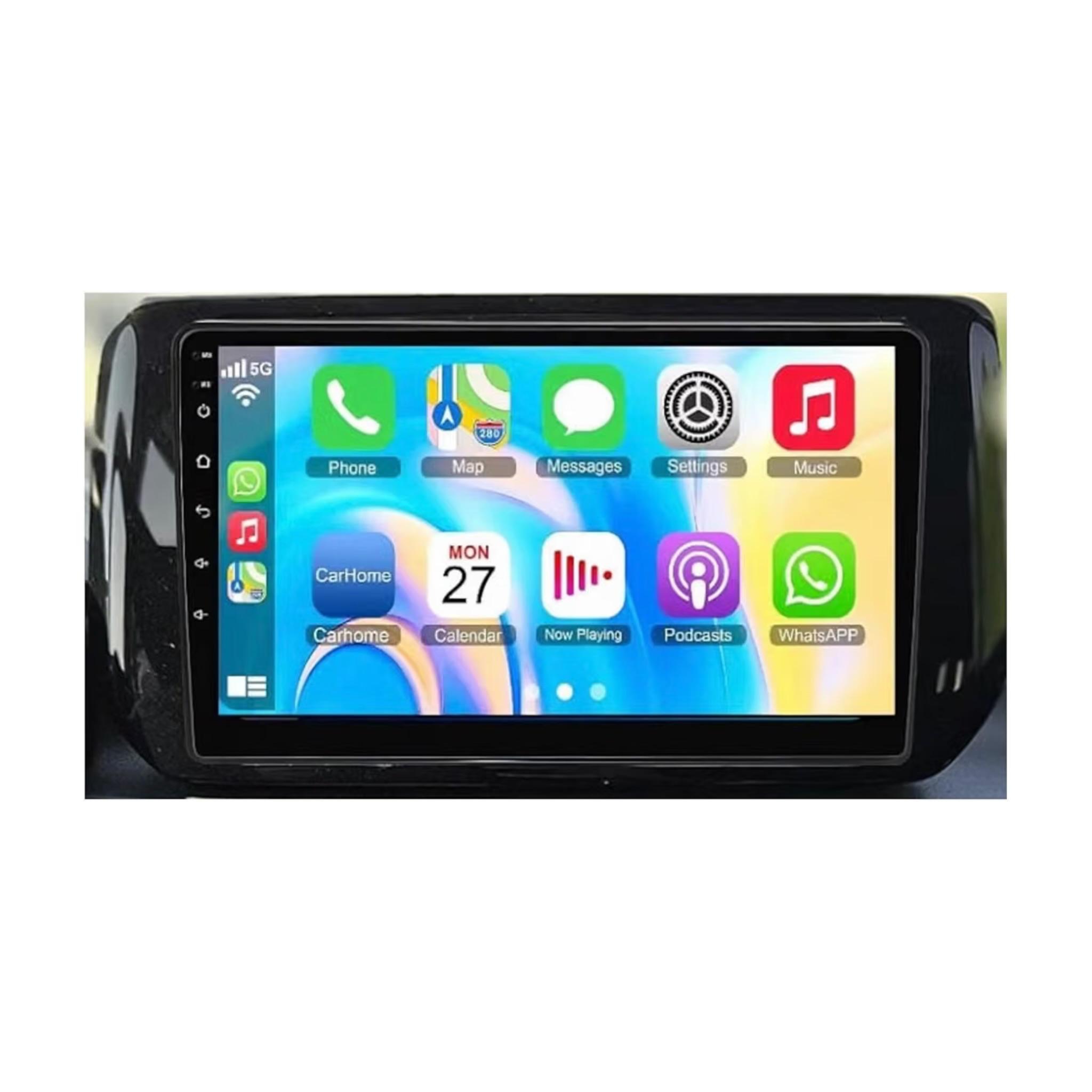 Android Car Stereo for Suzuki Swift 6 2024-2025 10 Inch MirrorLink WiFi BT, IPS Touch Screen with Camera Included