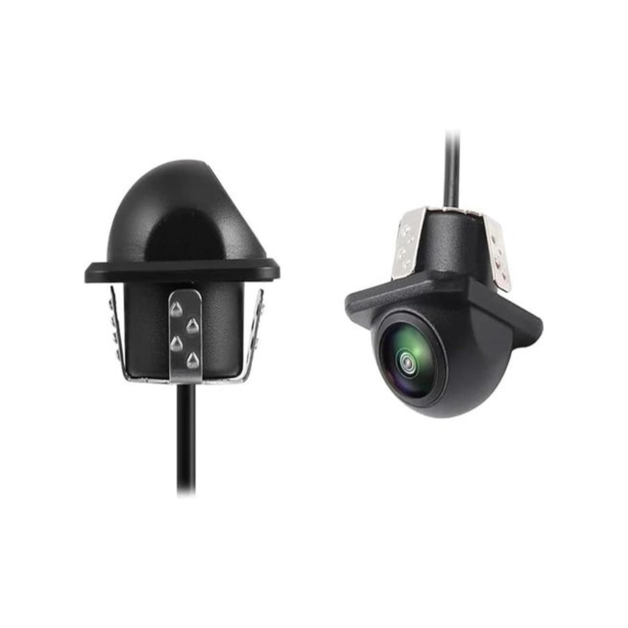 Car Rear View Backup Camera170° degree, Black, 720P resolution, Wide Angle Lens, Waterproof, Night Vision, Universal Fit