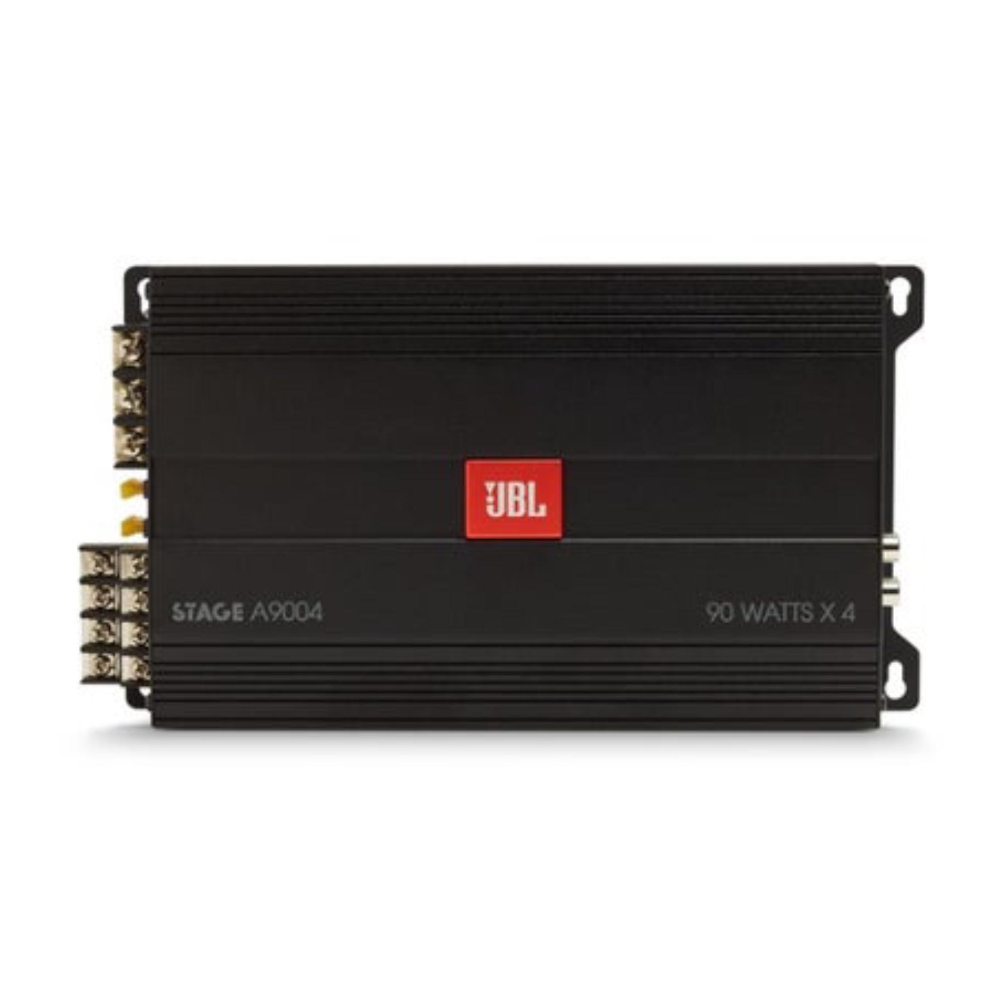 JBL New Stage Amplifier A9004, 1480W, 130W RMS × 4 Original