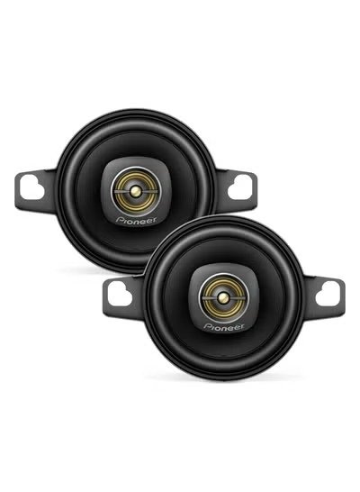 Pioneer TS-A709 A Series 2-3/4” 2-Way, 450 W Max Power, 16mm Tweeter – Coaxial Speaker (Pair)