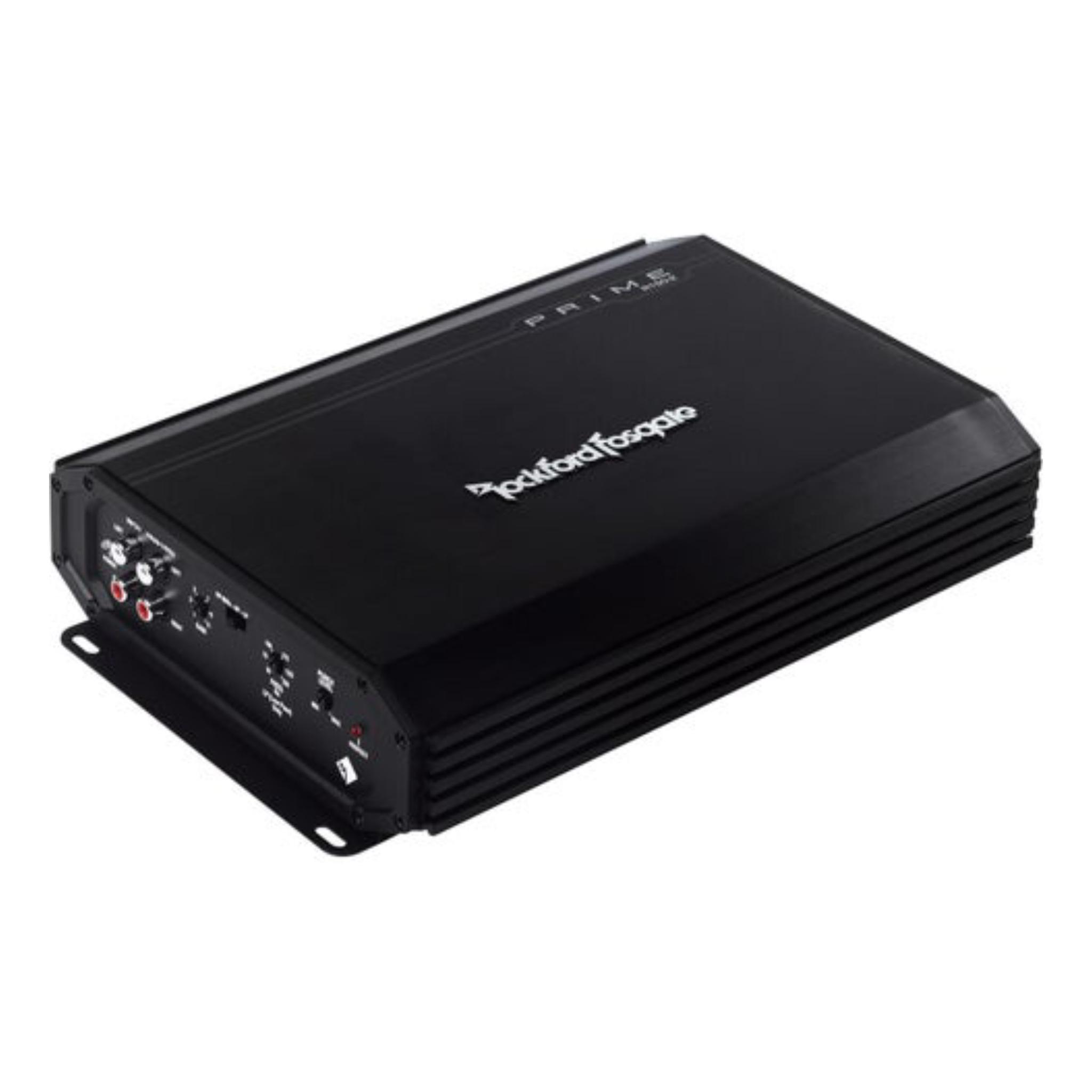 Rockford Fosgate Prime R150-2 150 Watt Stereo Amplifier - Image 2