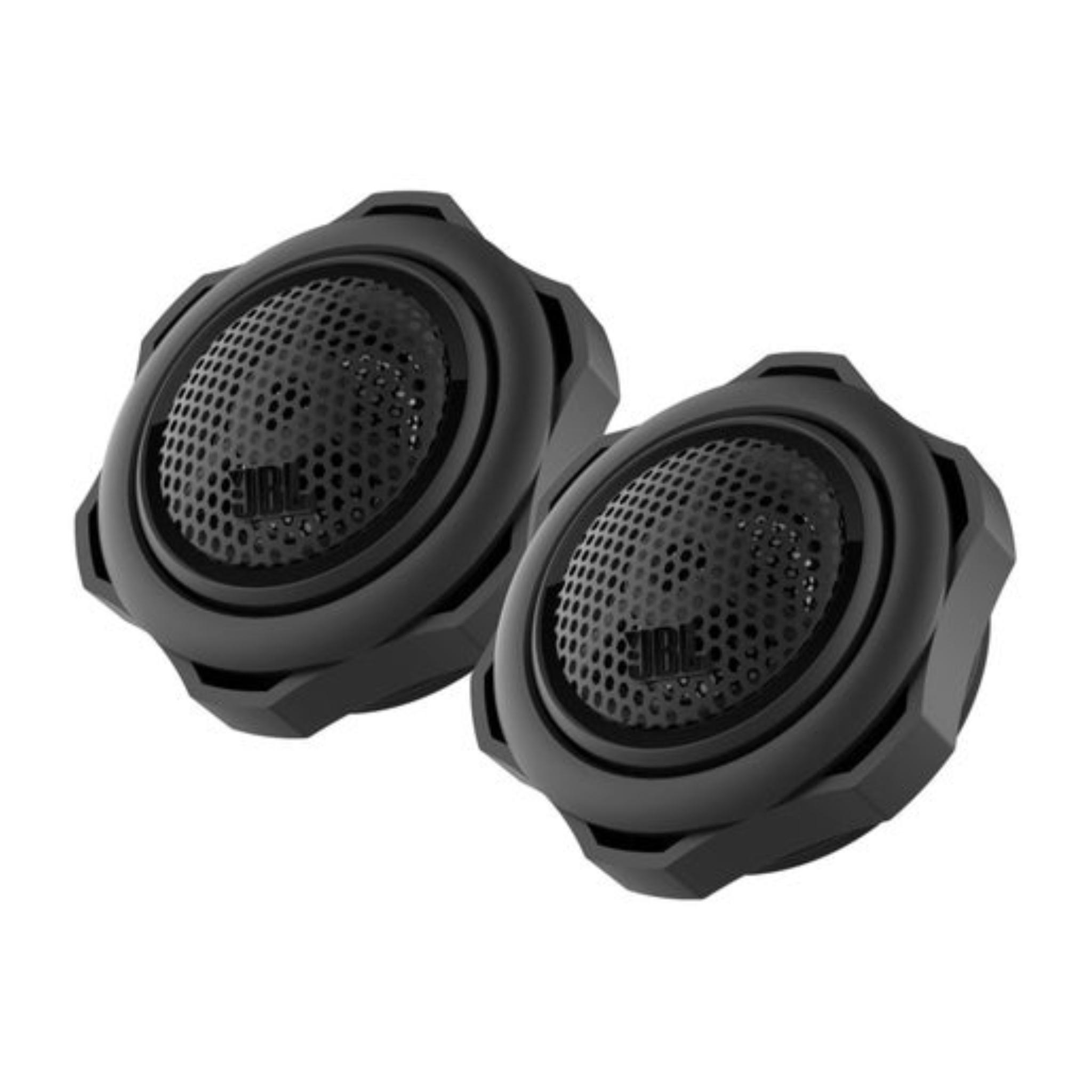 JBL Stadium 192T Tweeter Car Speaker Boxes - 3/4 Inch Precision Tweeter Car Speaker by Harman Kardon (1 Pair) 150 Watt - Black - Image 2
