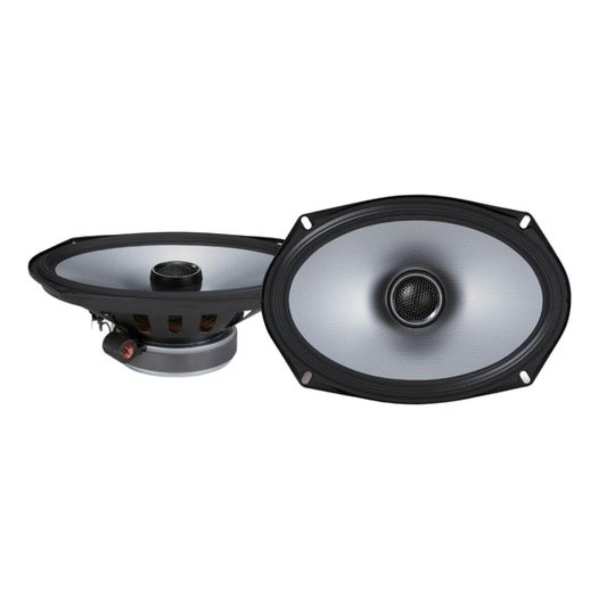 Alpine S2-S69 - Next-Generation S-Series 6x9 Coaxial Speaker Set