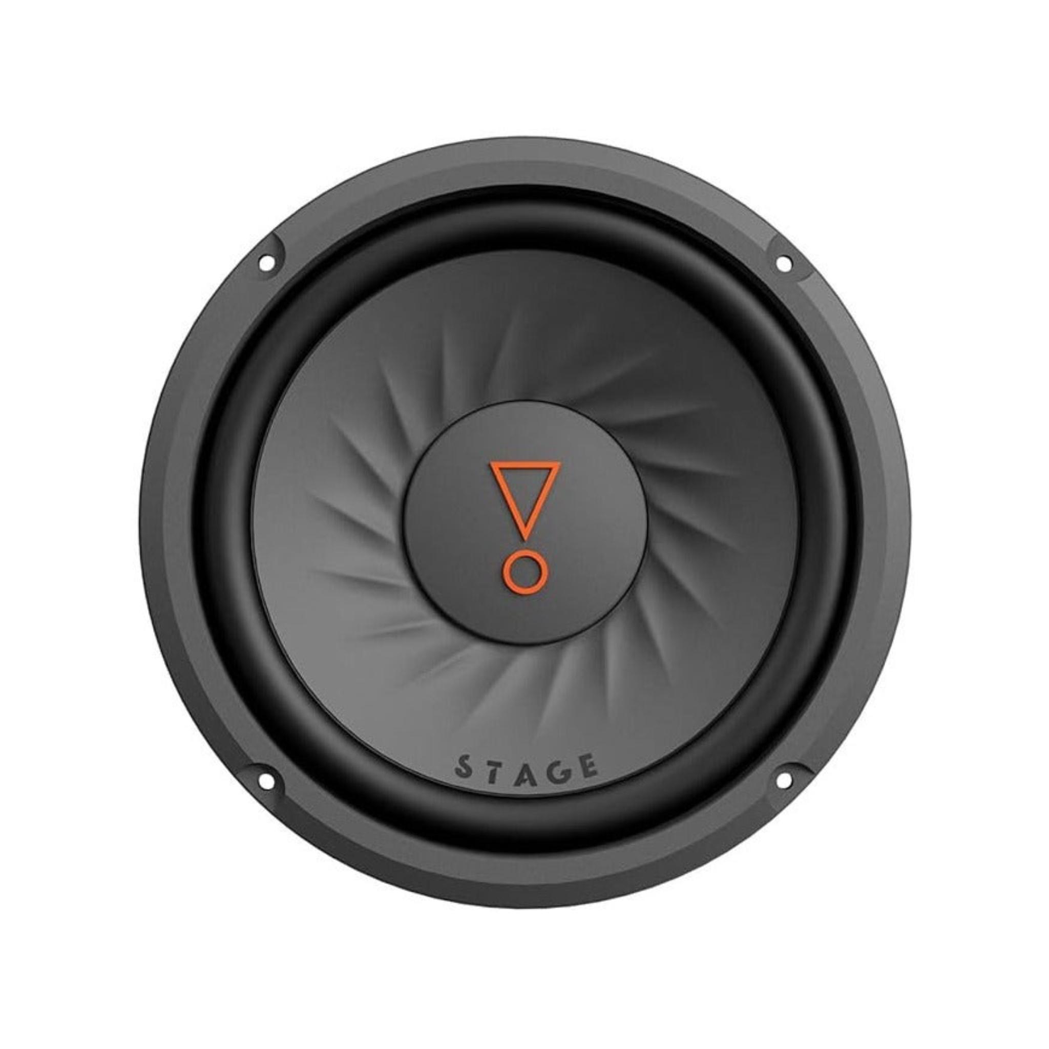 JBL Stage 82 Car Audio Subwoofer, 200 watts RMS, Voice Coil