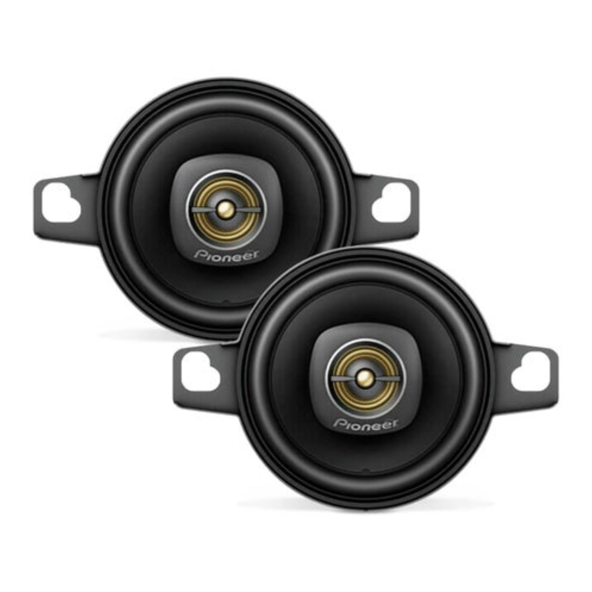 Pioneer TS-A709 A Series 2-3/4” 2-Way, 450 W Max Power, 16mm Tweeter – Coaxial Speaker (Pair)