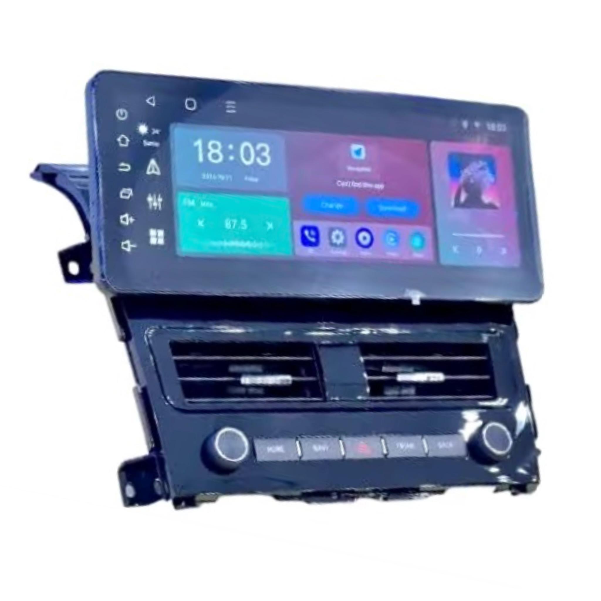 Android Car Stereo 12.3 Inch For Nissan Altima 2014-2017 IPS.QLED Touch Screen with AHD Camera Included