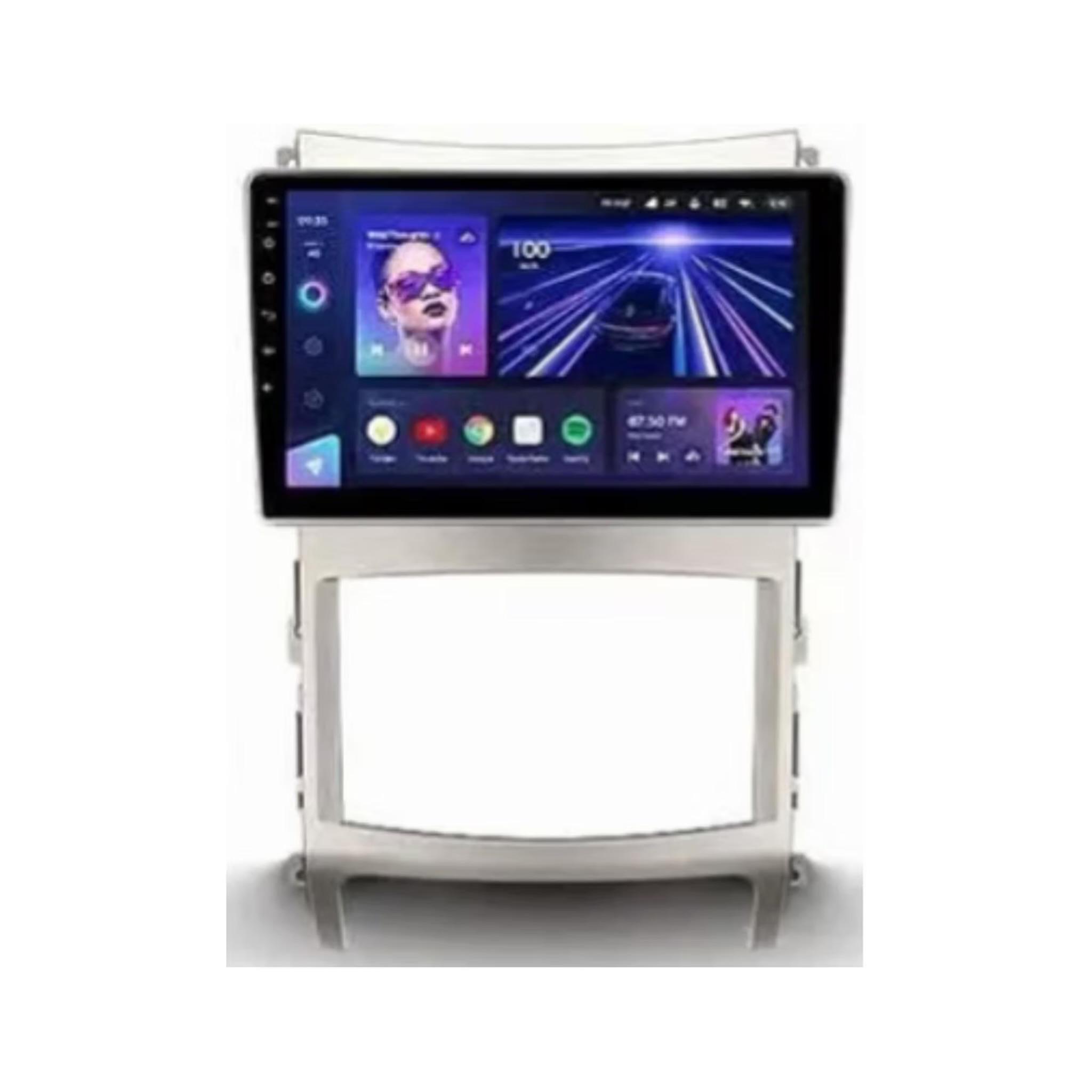 Android Car Stereo for Hyundai Veracruz ix55 2006-2015 10 Inch MirrorLink WiFi BT, IPS Touch Screen with AHD Camera Included