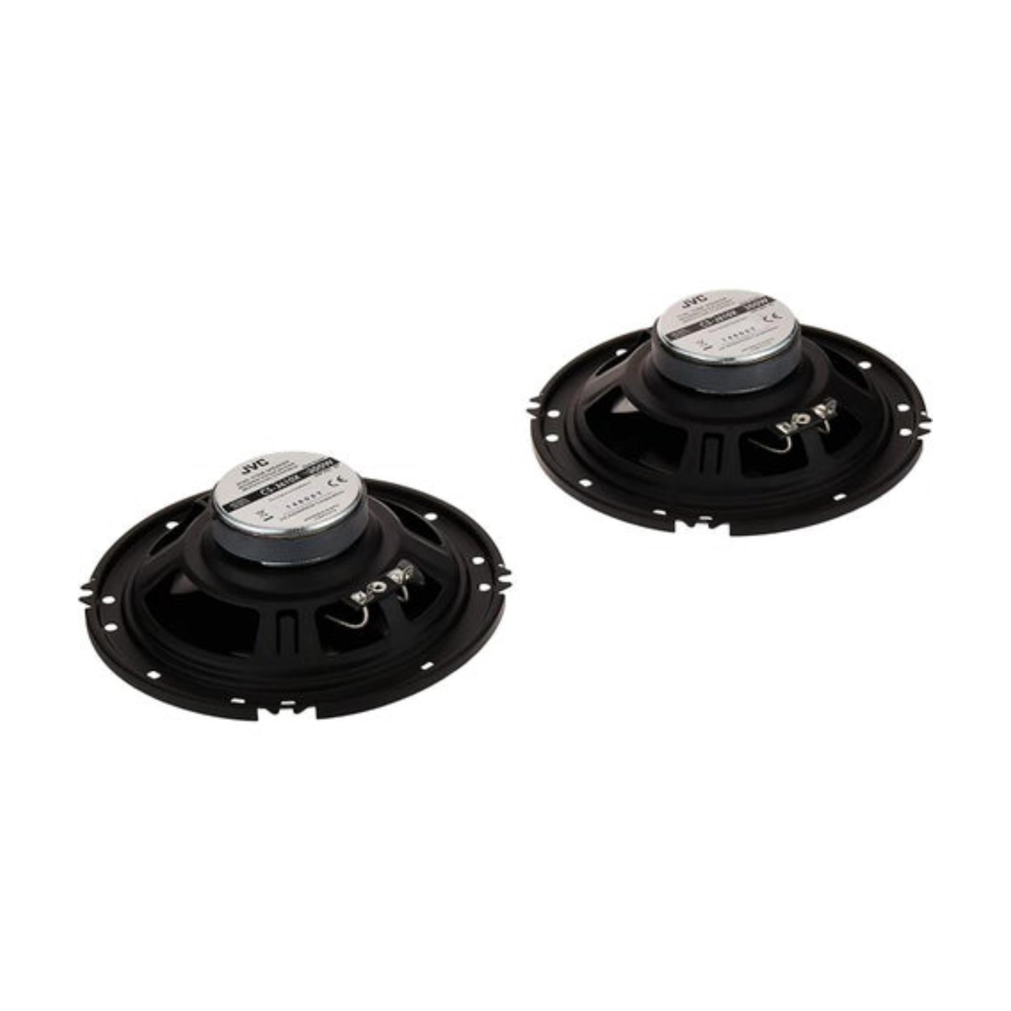 Jvc CS-J610X 300W Dual Cone Speaker System, 6.5-Inch Size - Image 2