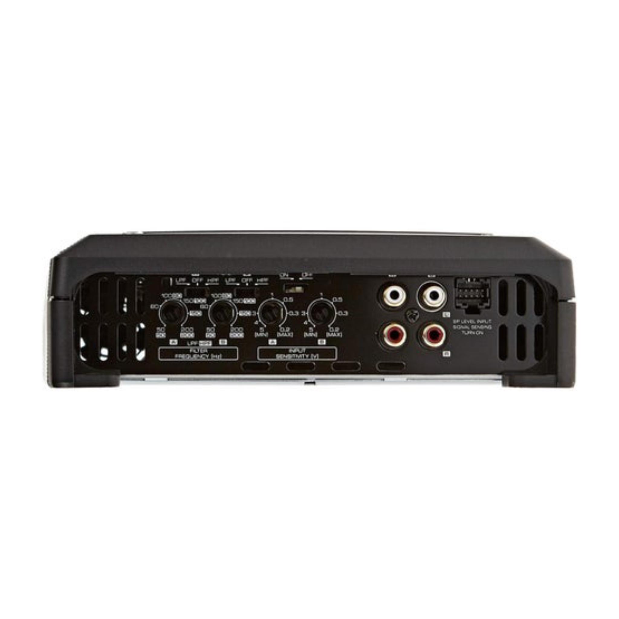 KENWOOD 4 Channel Power Car Audio Amplifier 1200W, KACHQR1004 Provides enhanced stability - Image 2