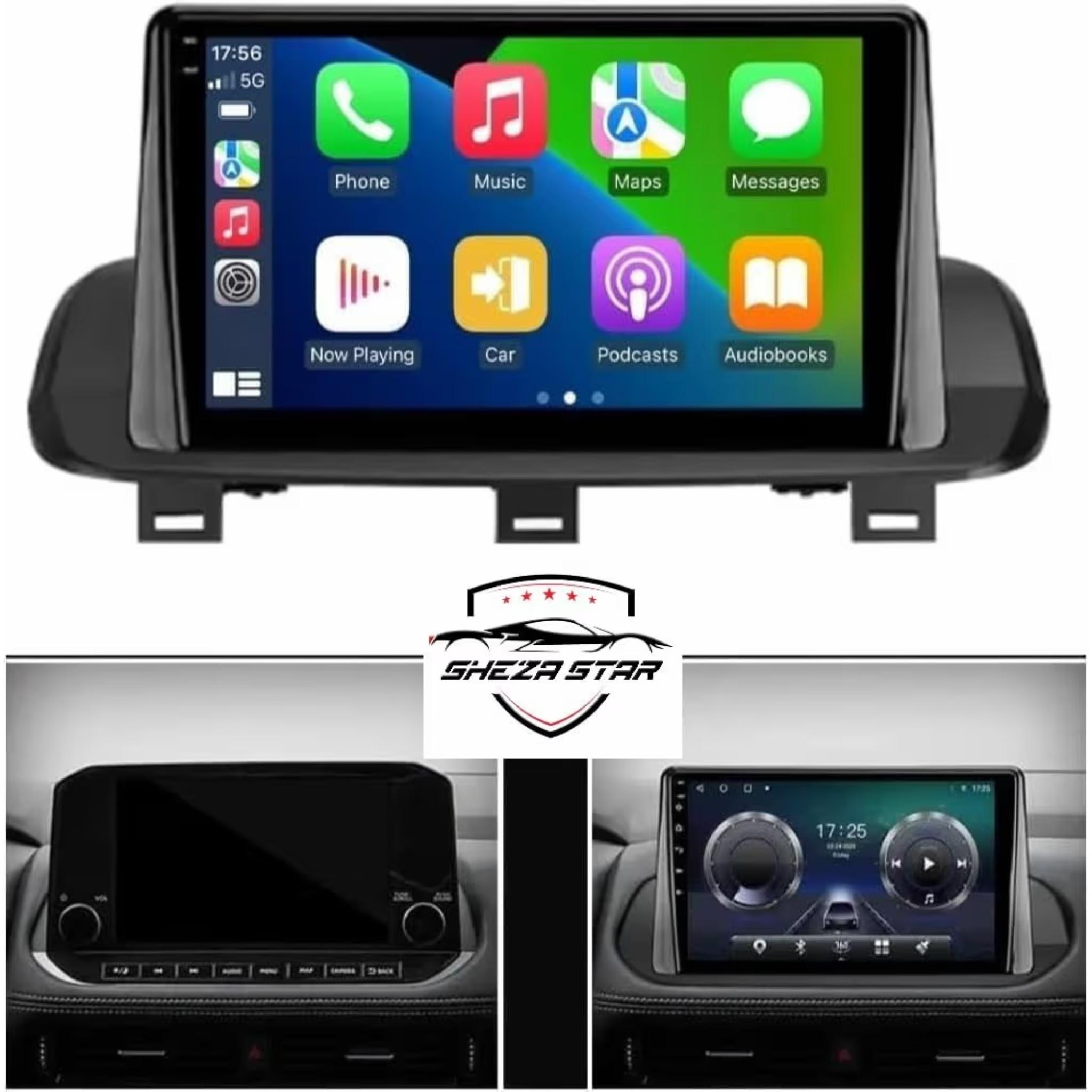 Android Car Stereo for Nissan X Trail 2021-2023 10 Inch IPS.QLED Touch Screen with AHD Camera Included - Image 3