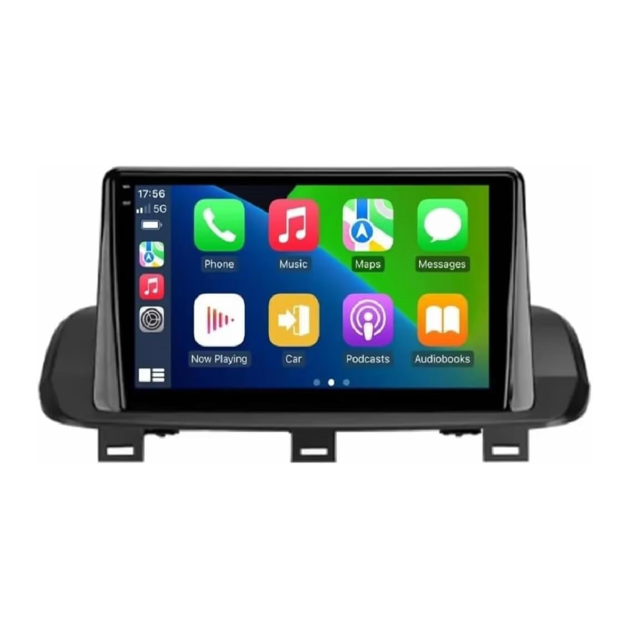 Android Car Stereo for Nissan X Trail 2021-2023 10 Inch IPS.QLED Touch Screen with AHD Camera Included