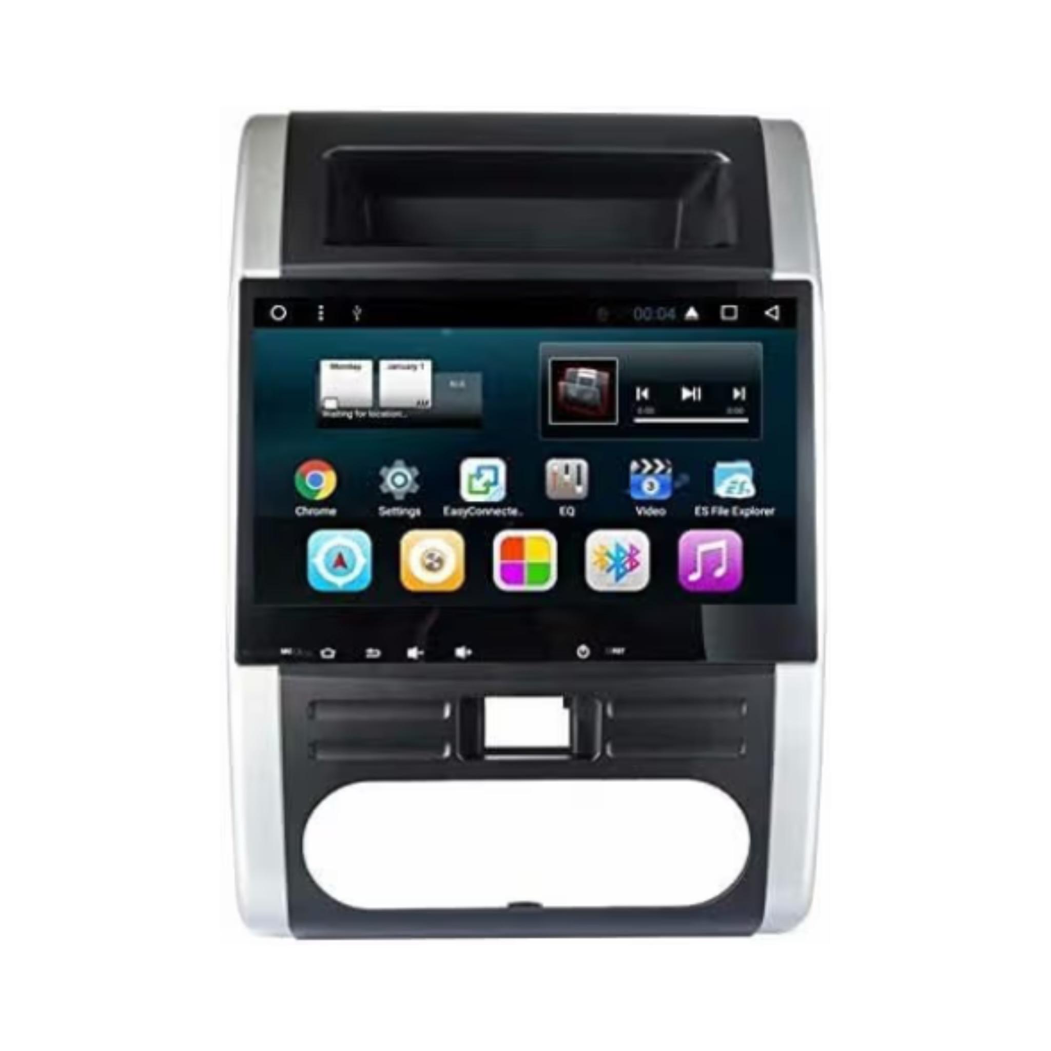 Android Car Stereo for Nissan X-Trail 2008-2013 10 Inch IPS.QLED Touch Screen with AHD Camera Included