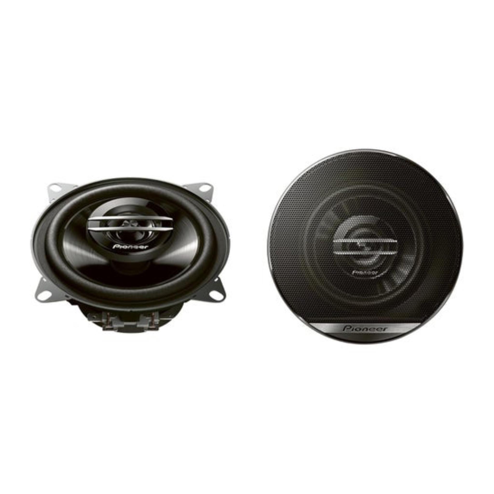 Pioneer Ts-G1020F 210W 2-Way Coaxial Speaker System, 4-Inch Size - Image 2
