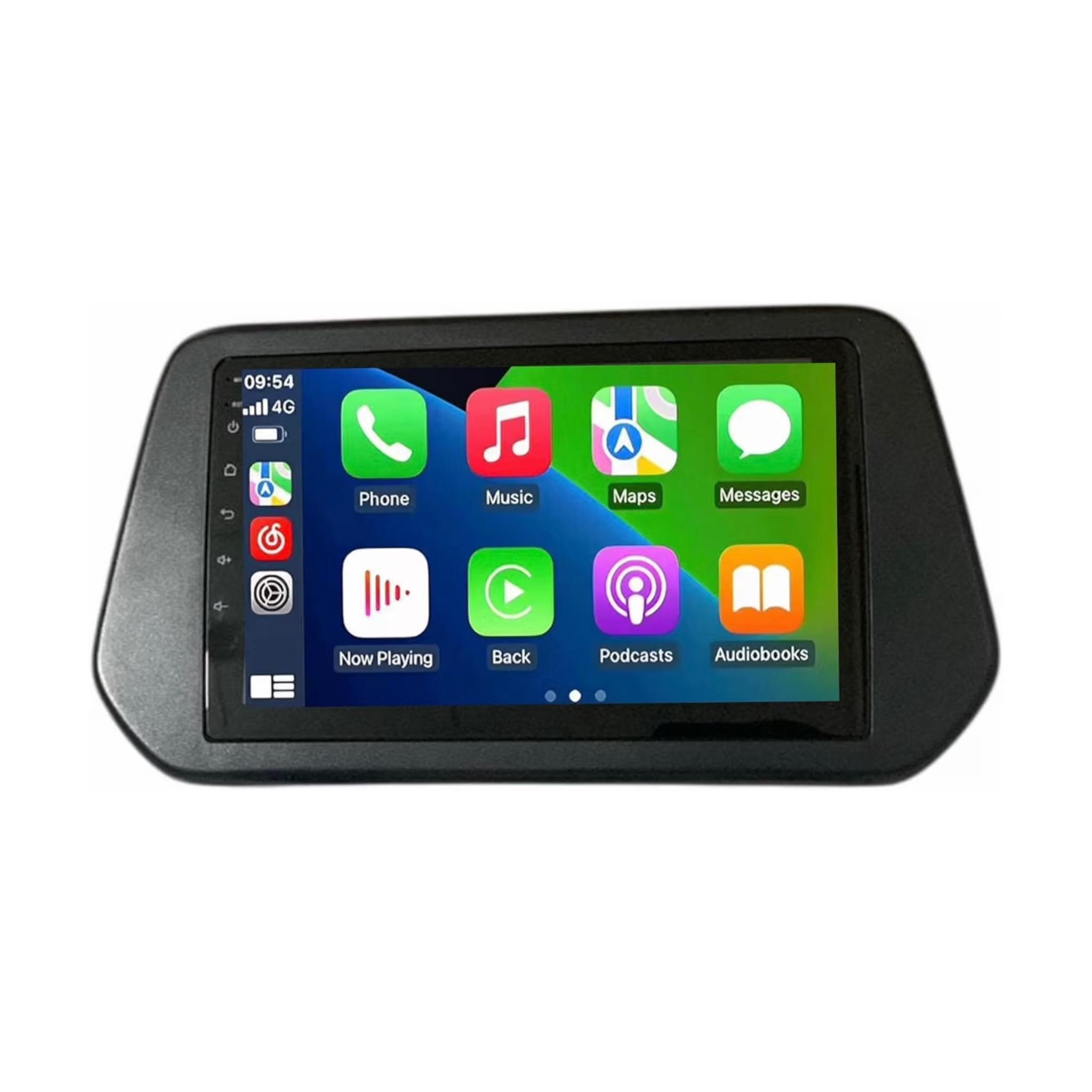 Android Car Stereo for Grand Vitara 2022 9 Inch MirrorLink WiFi BT, IPS Touch Screen with AHD Camera Included