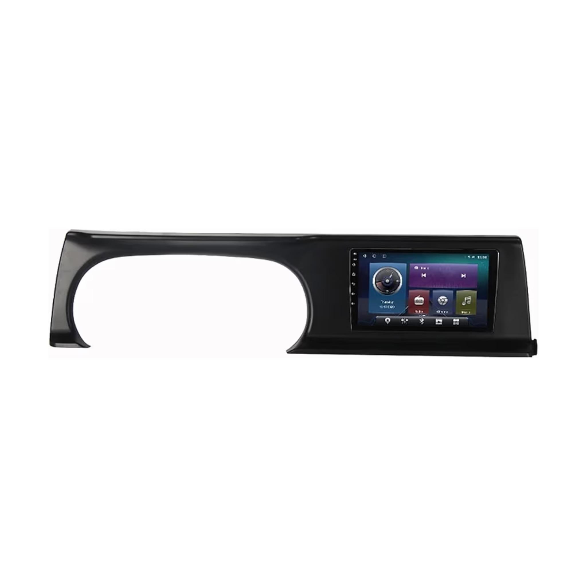 Android Car Stereo for Kia Seltos 2019-2024 9 Inch IPS.QLED Touch Screen with AHD Camera Included