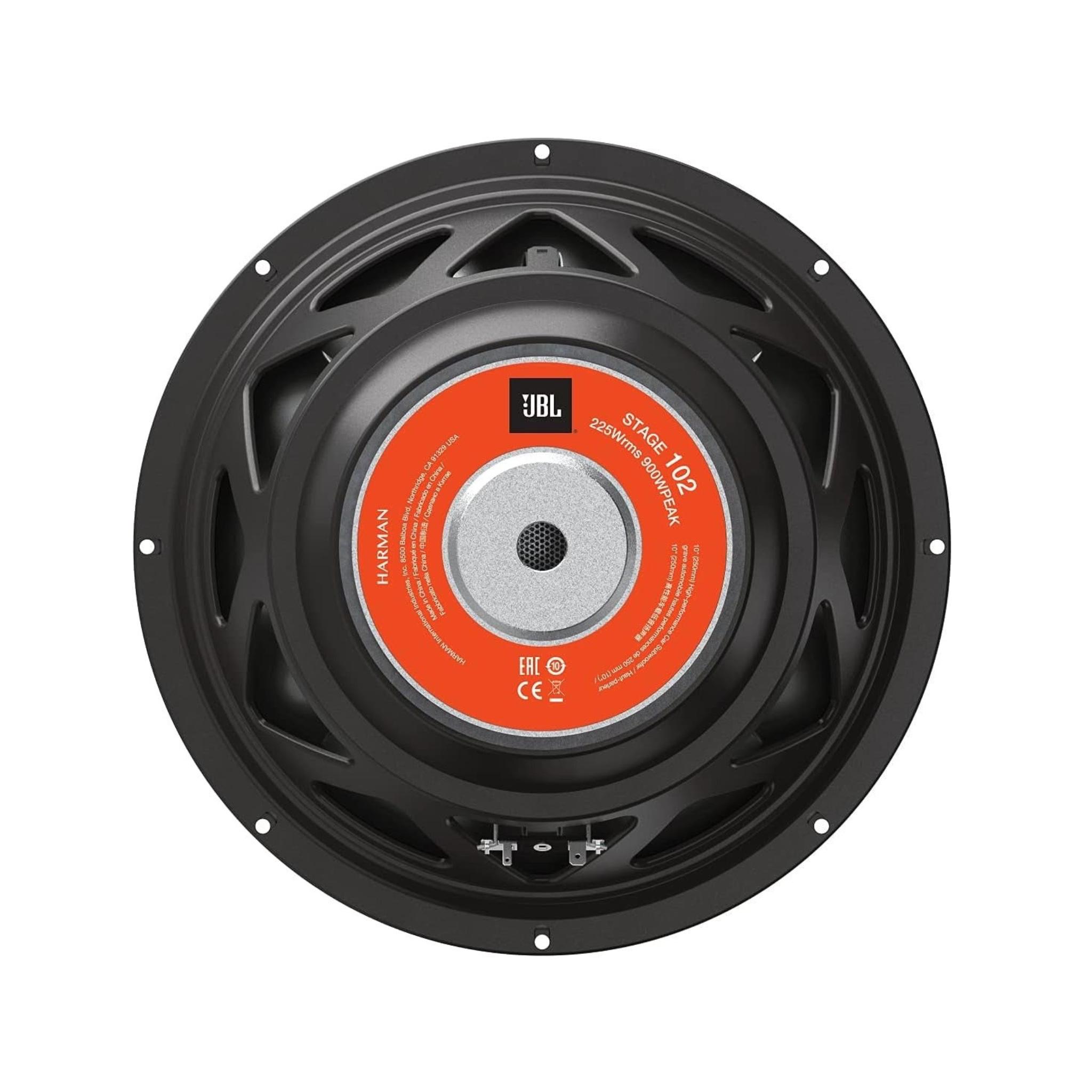JBL Stage 102 10 (25cm) Subwoofer - Image 2