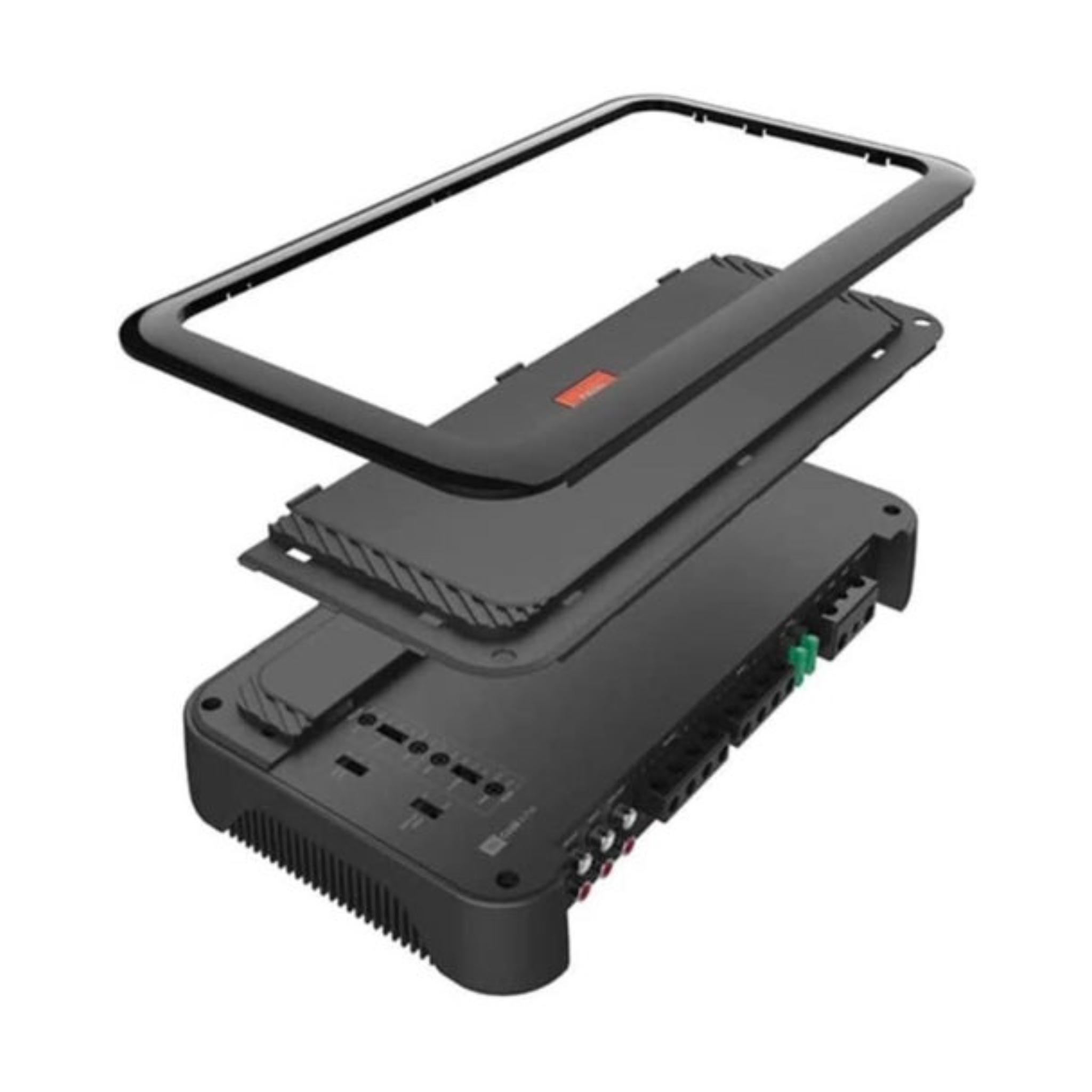 JBL Club A754 4-Channel Car Audio Amplifier – 75W RMS x 4, Peak Power 1000W - Image 2