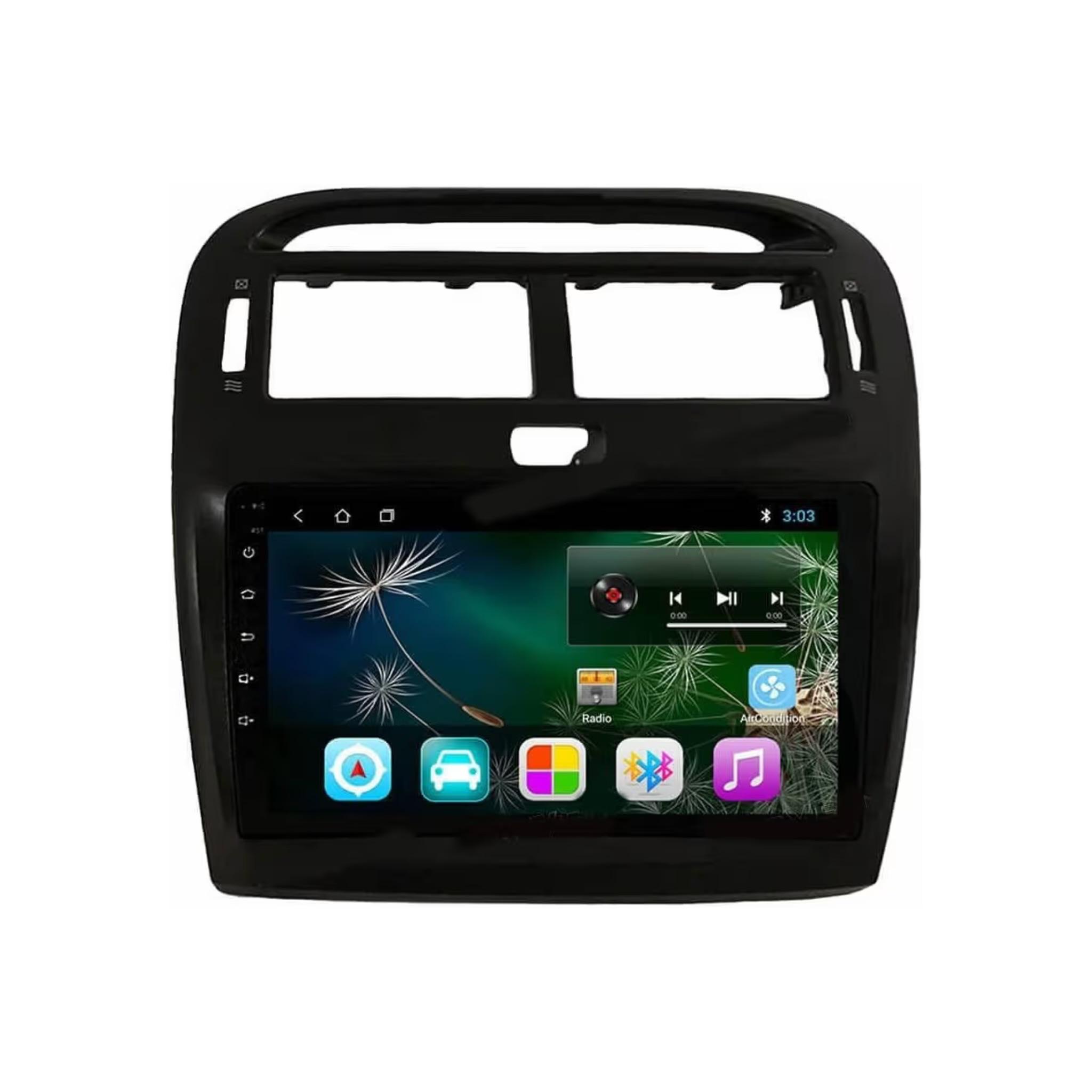 Android Car Stereo for LEXUS LS430 2001-2003 10 Inch IPS.QLED Touch Screen with AHD Camera Included