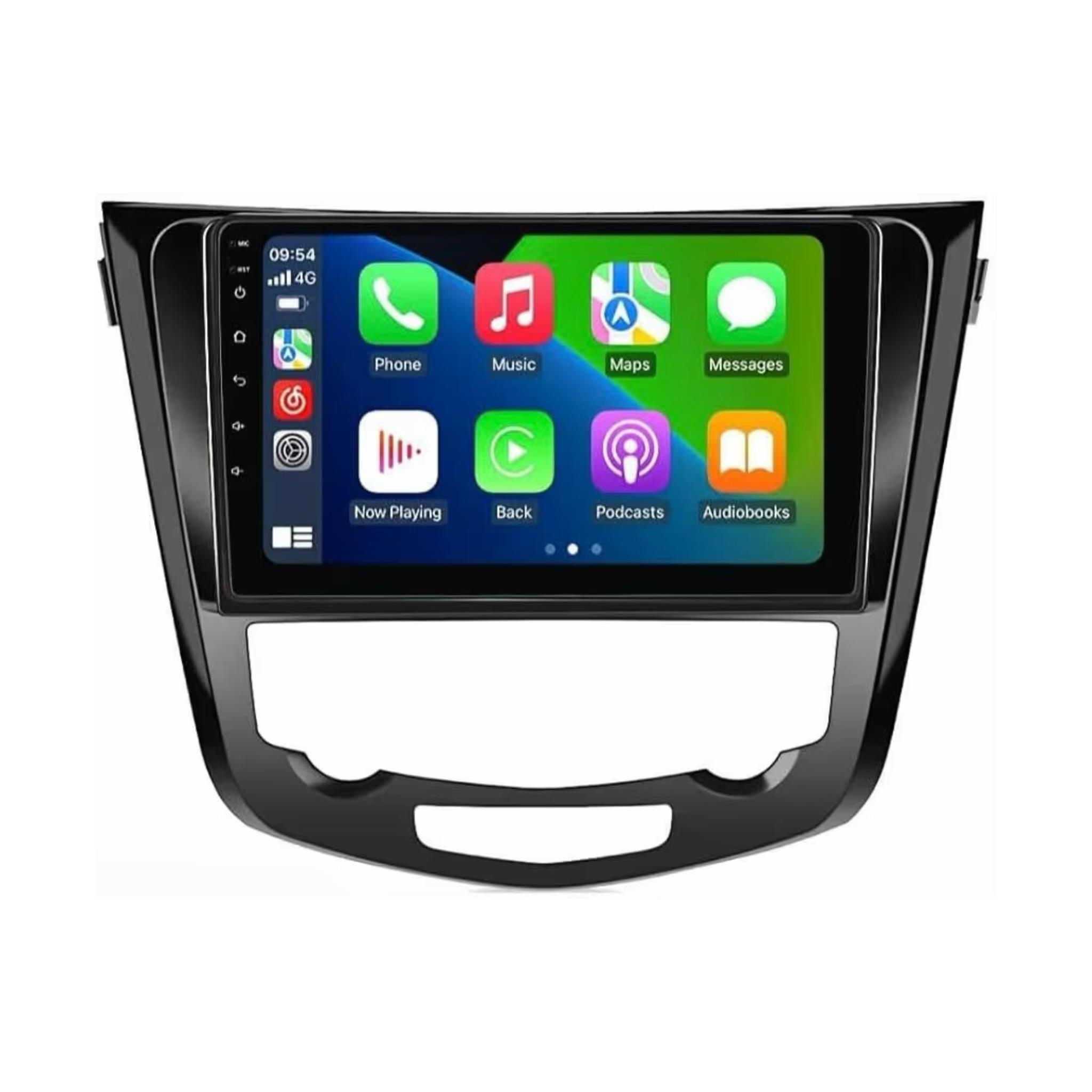 Android Car Stereo for Nissan X-Trail Rogue Qashqai 2014-2018 10 Inch IPS.QLED Touch Screen with AHD Camera Included - Image 4