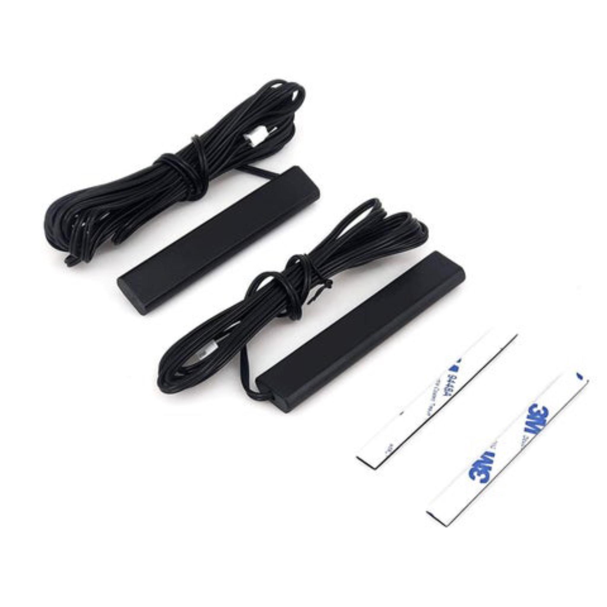 12V Car Toyota Passive Keyless Entry System PKE Engine Starter Push Button Vehicles Start/Stop Kit Safe Lock with 2 Smart Key - Image 2