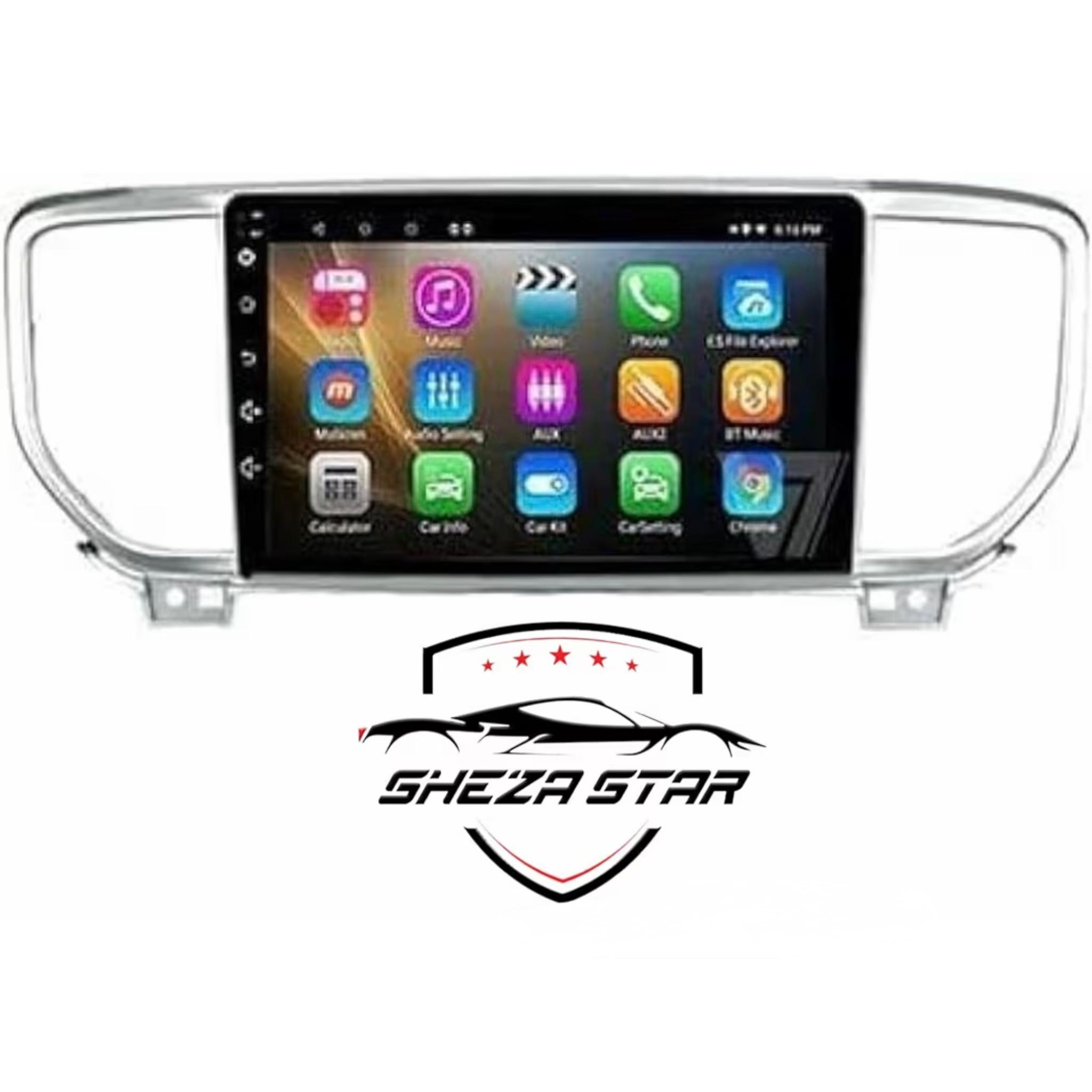 Android Car Stereo for Kia Sportage 2016-2018 9 Inch IPS.QLED Touch Screen with AHD Camera Included - Image 3