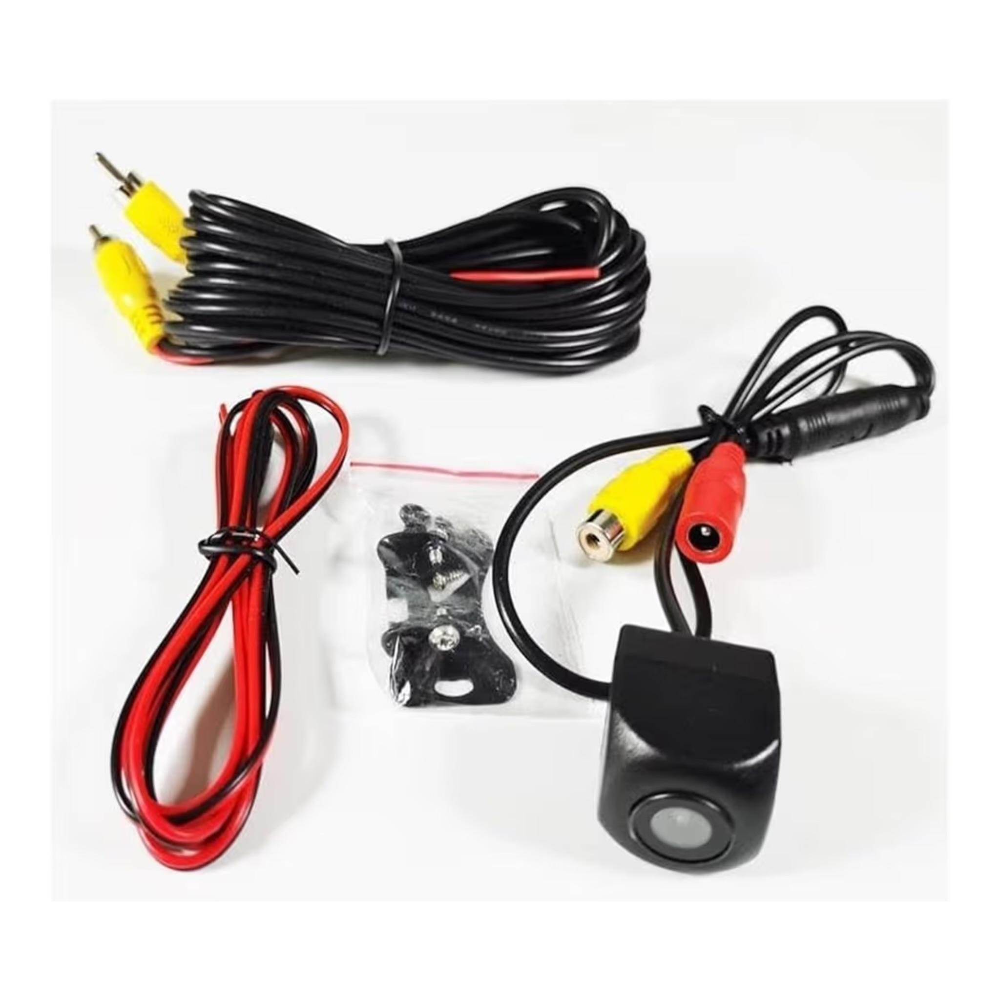 Car Rear View Backup Camera, 720P High Resolution, Waterproof, Wide Angle, Night Vision, Universal Mount - Image 2