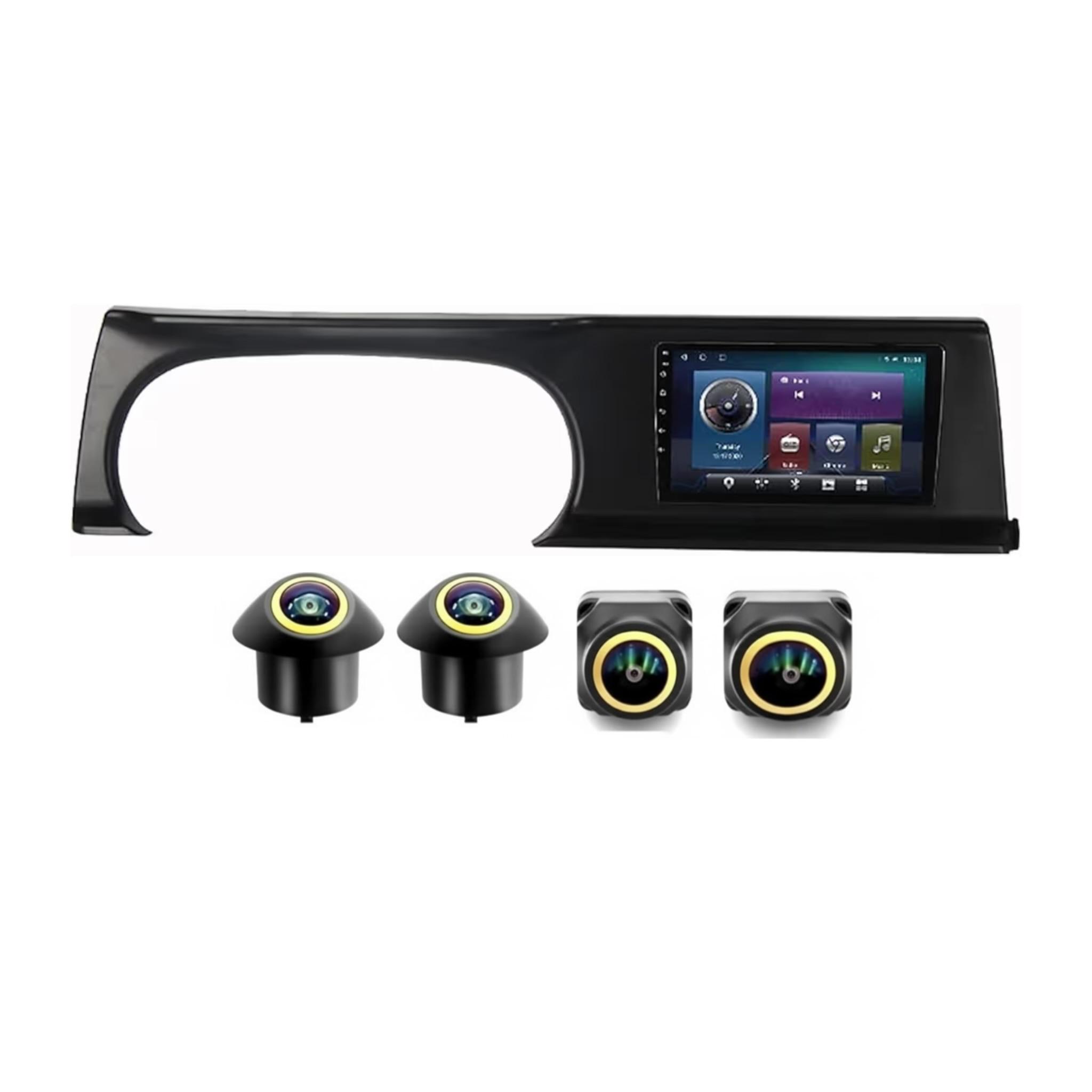 Android Car Stereo for Kia Seltos 2019-2024 9 Inch IPS.QLED Touch Screen with AHD Camera Included - Image 2