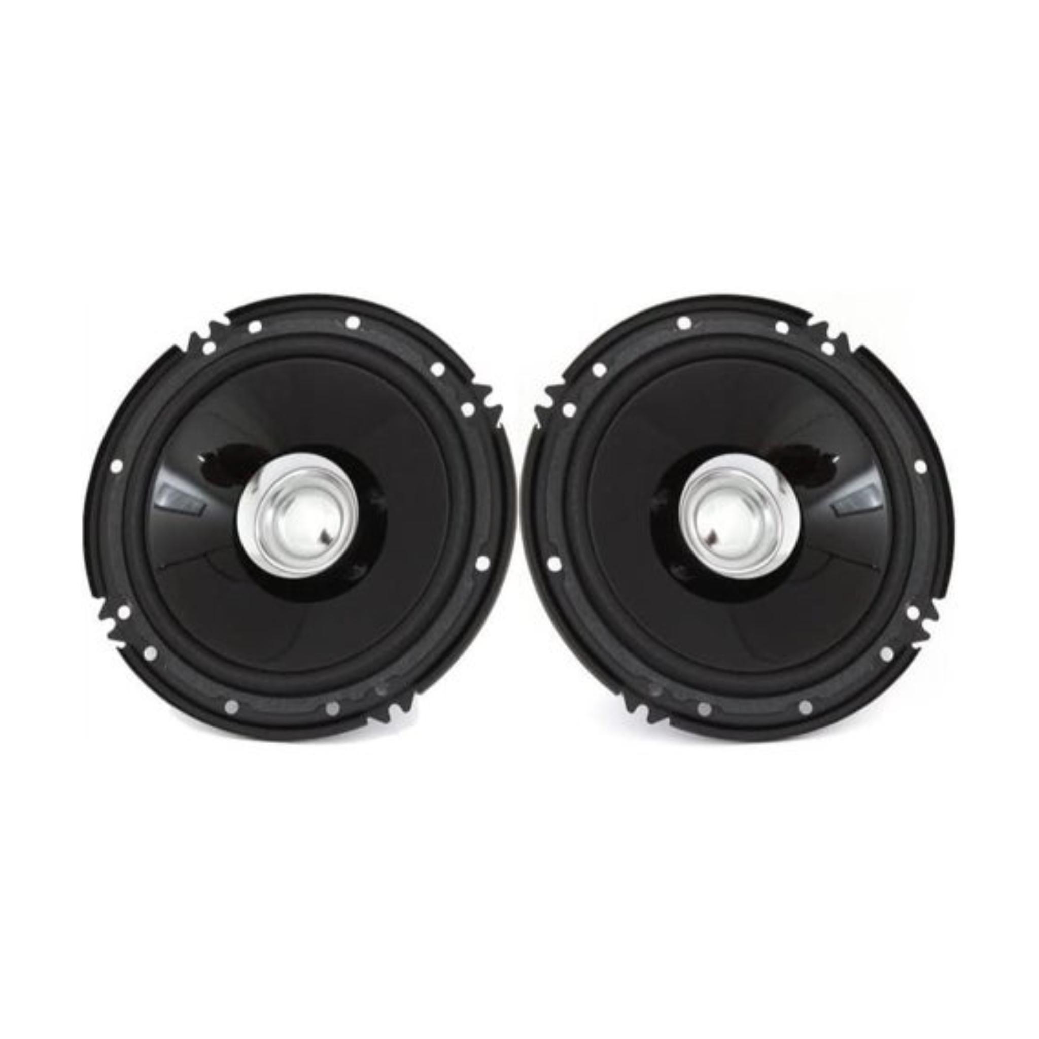 Jvc CS-J610X 300W Dual Cone Speaker System, 6.5-Inch Size