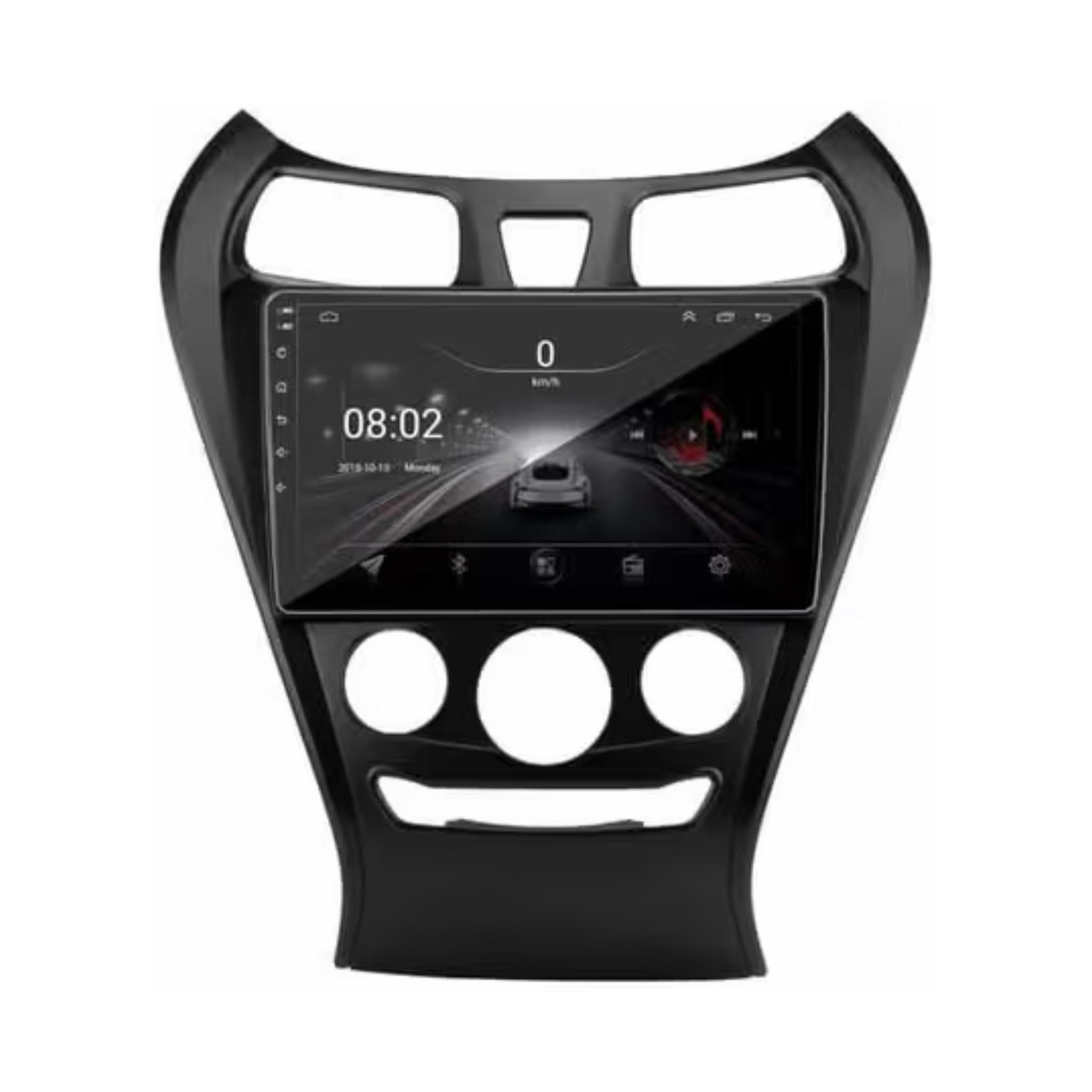 Android Car Stereo for Hyundai Eon 2012-2019 9 Inch IPS.QLED Touch Screen with AHD Camera Included