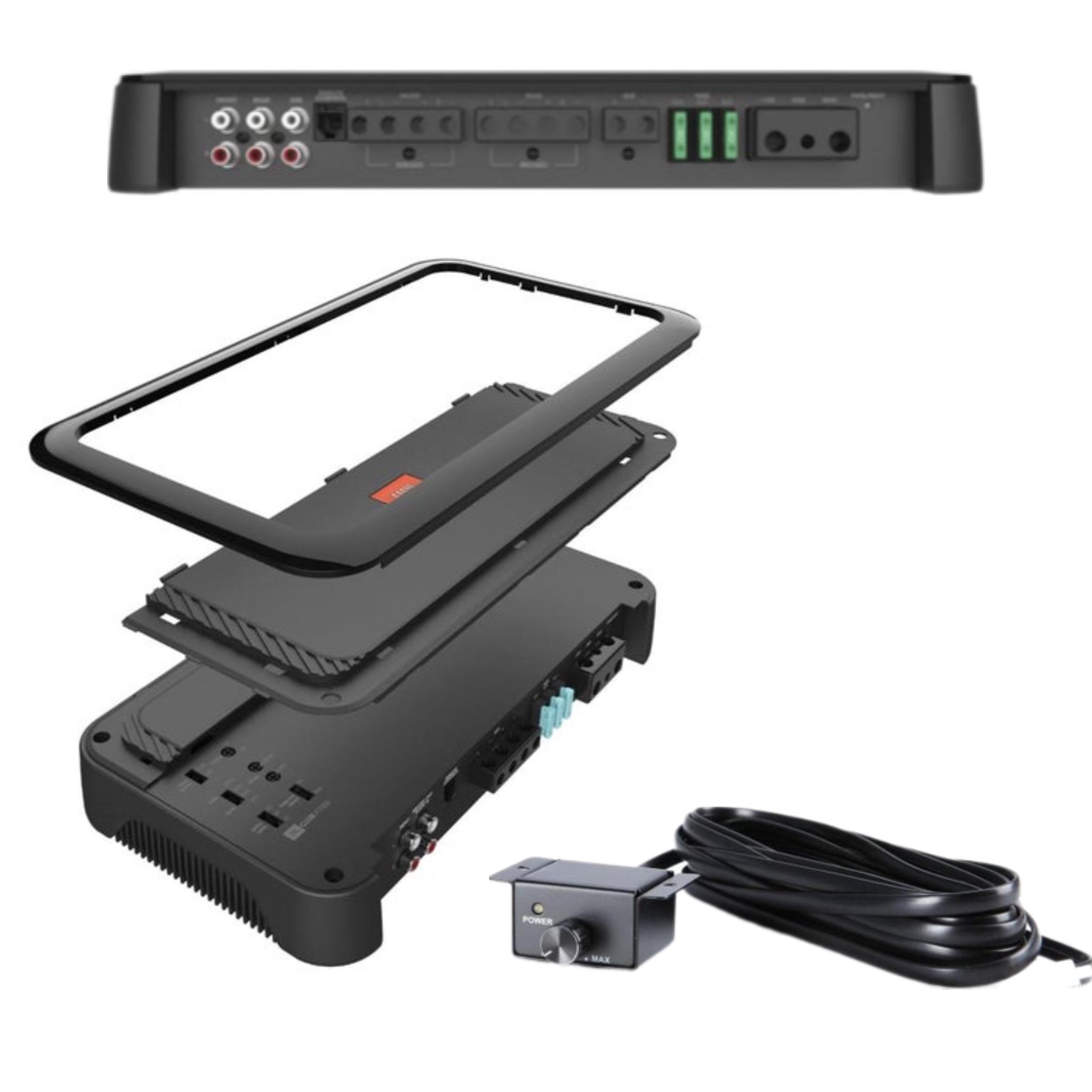 JBL Club A5055-5-Channel Amplifier With Remote Level Control - Image 2