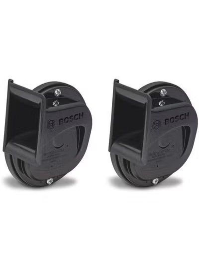 Bosch Vehicle Horn, Symphony Fanfare Horn Set, 89mm