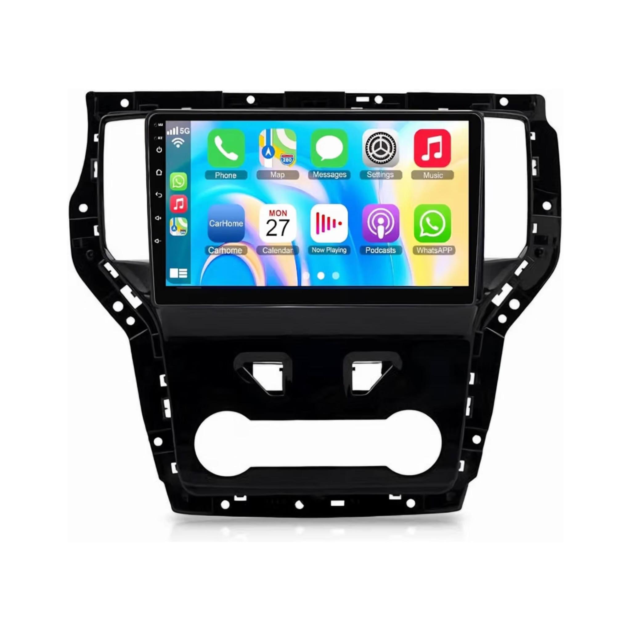 Android Car Stereo for MG RX5 / Roewe RX5 2016-2024 10 Inch MirrorLink WiFi BT, IPS Touch Screen with Camera Included