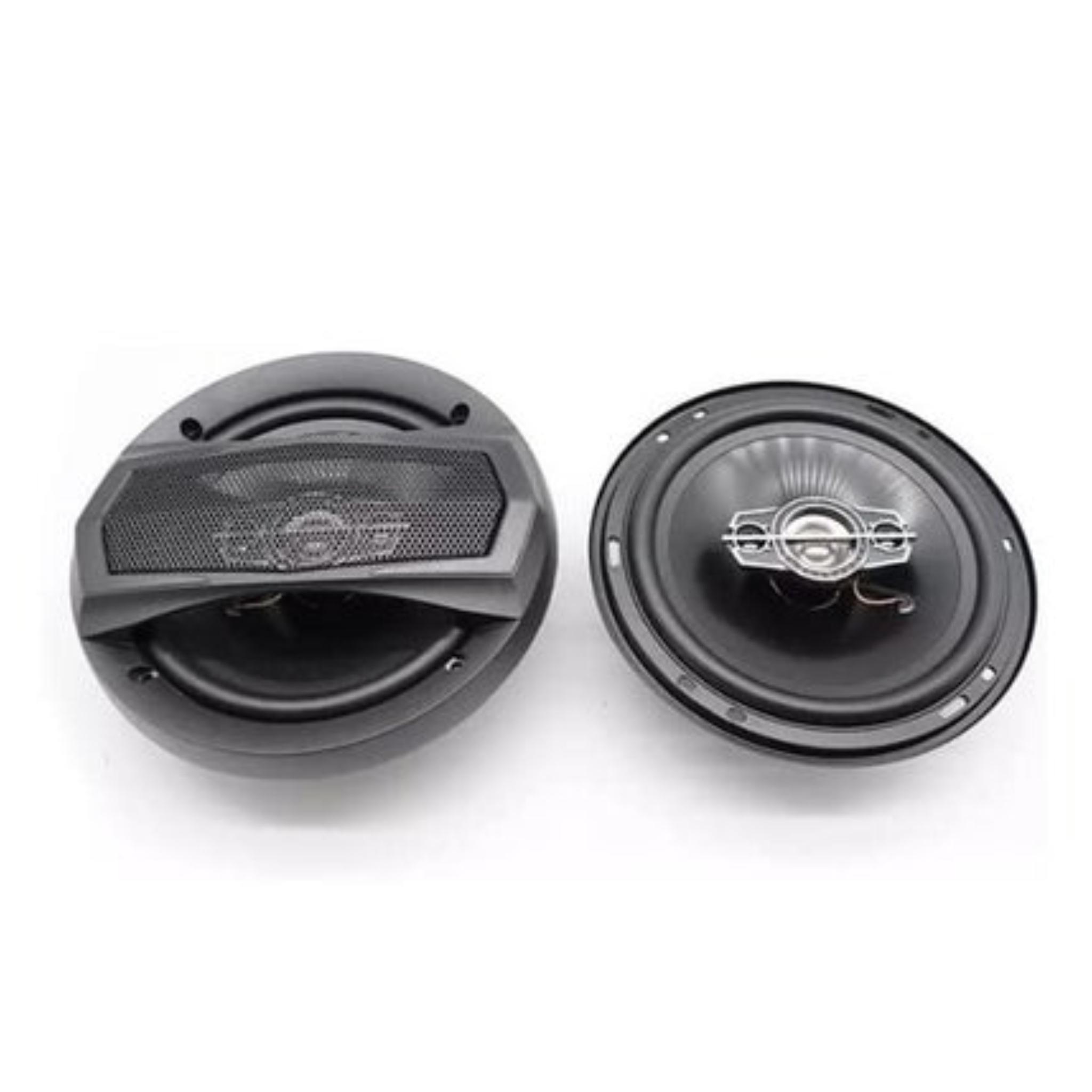 Car Speaker 6 Inch 4ohm 3way Coaxial Speakers Car Audio speaker sold in Pair - Image 2