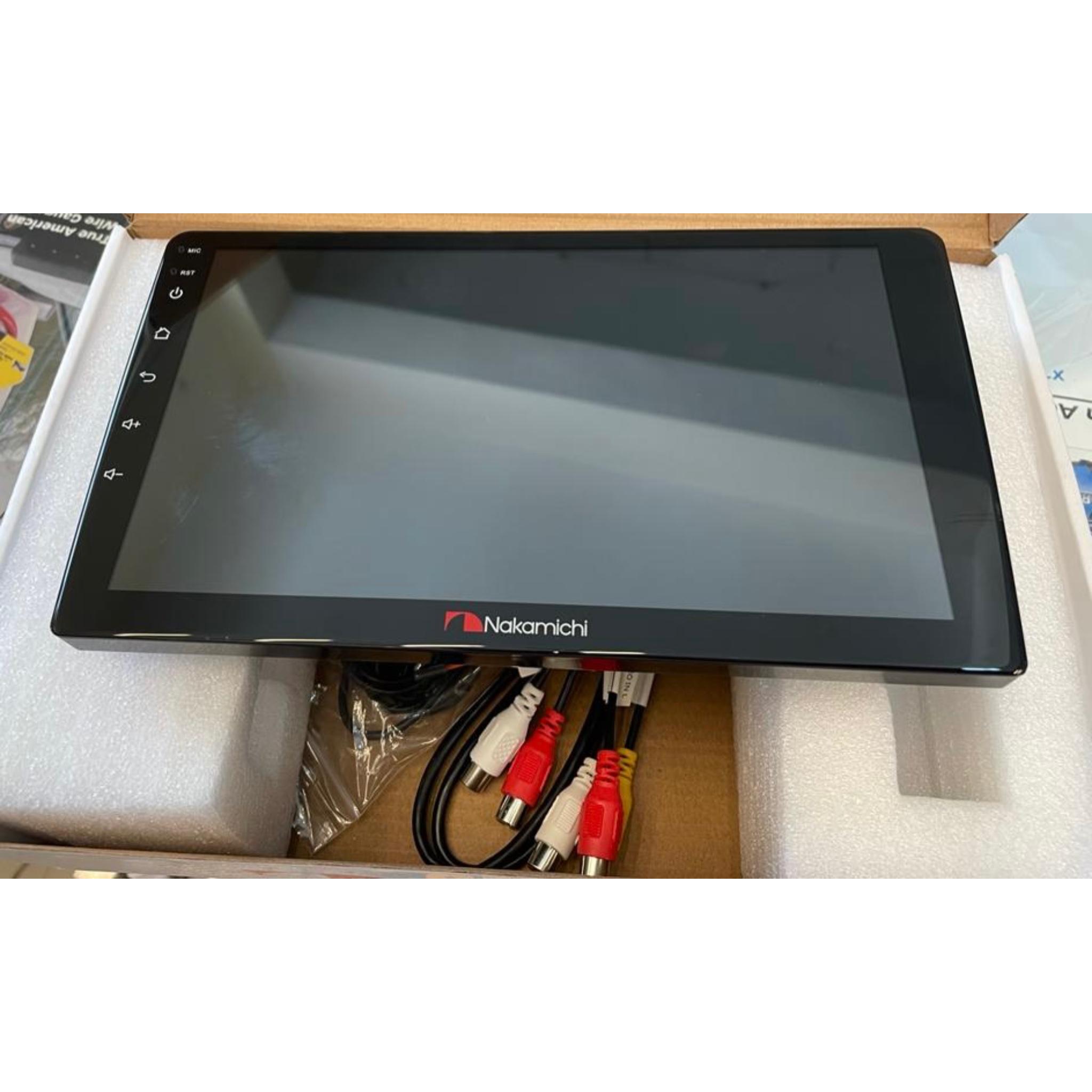 NAKAMICHI NAM5210 Slim Body A/V Receiver W/ 7 inch" Touch Screen, 12 Band - Image 2