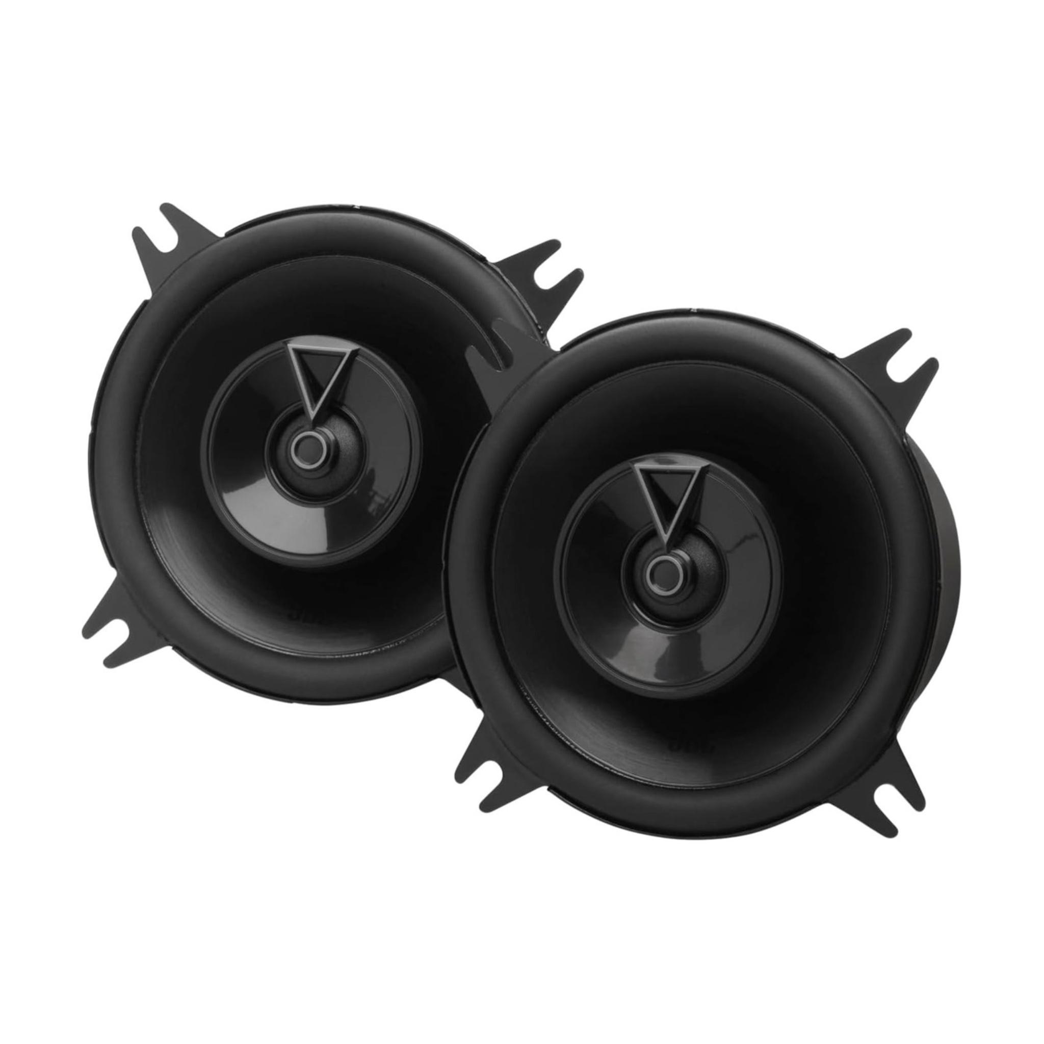 JBL Club 44F - 4" (100mm) Two-Way Car Speaker, 35W RMS, 105W Peak, Frequency Response: 75Hz – 20kHz Black