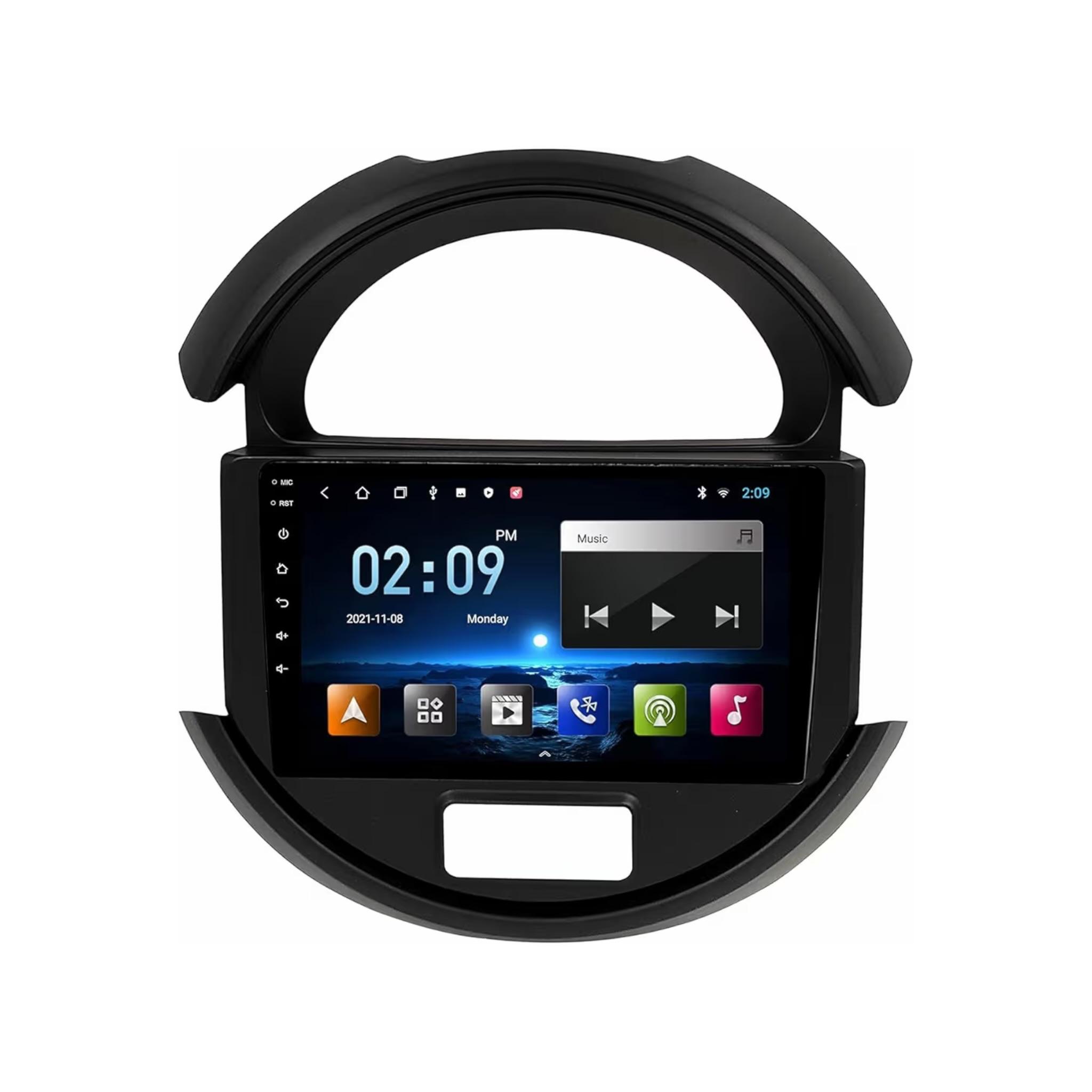 Android Car Stereo for Maruti Suzuki S-Presso 2019-2020 10 Inch IPS.QLED Touch Screen with AHD Camera Included